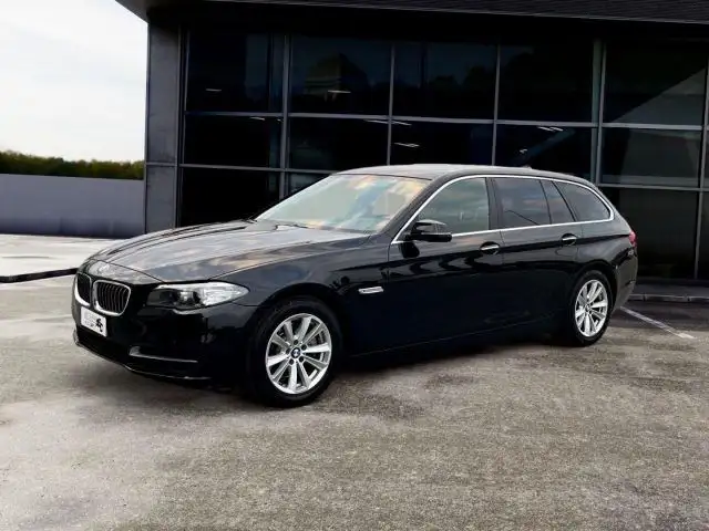 BMW 520 Touring 190cv
