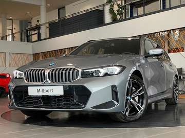 i Touring xDrive M-Sport Curved Kam. HiFi ACC