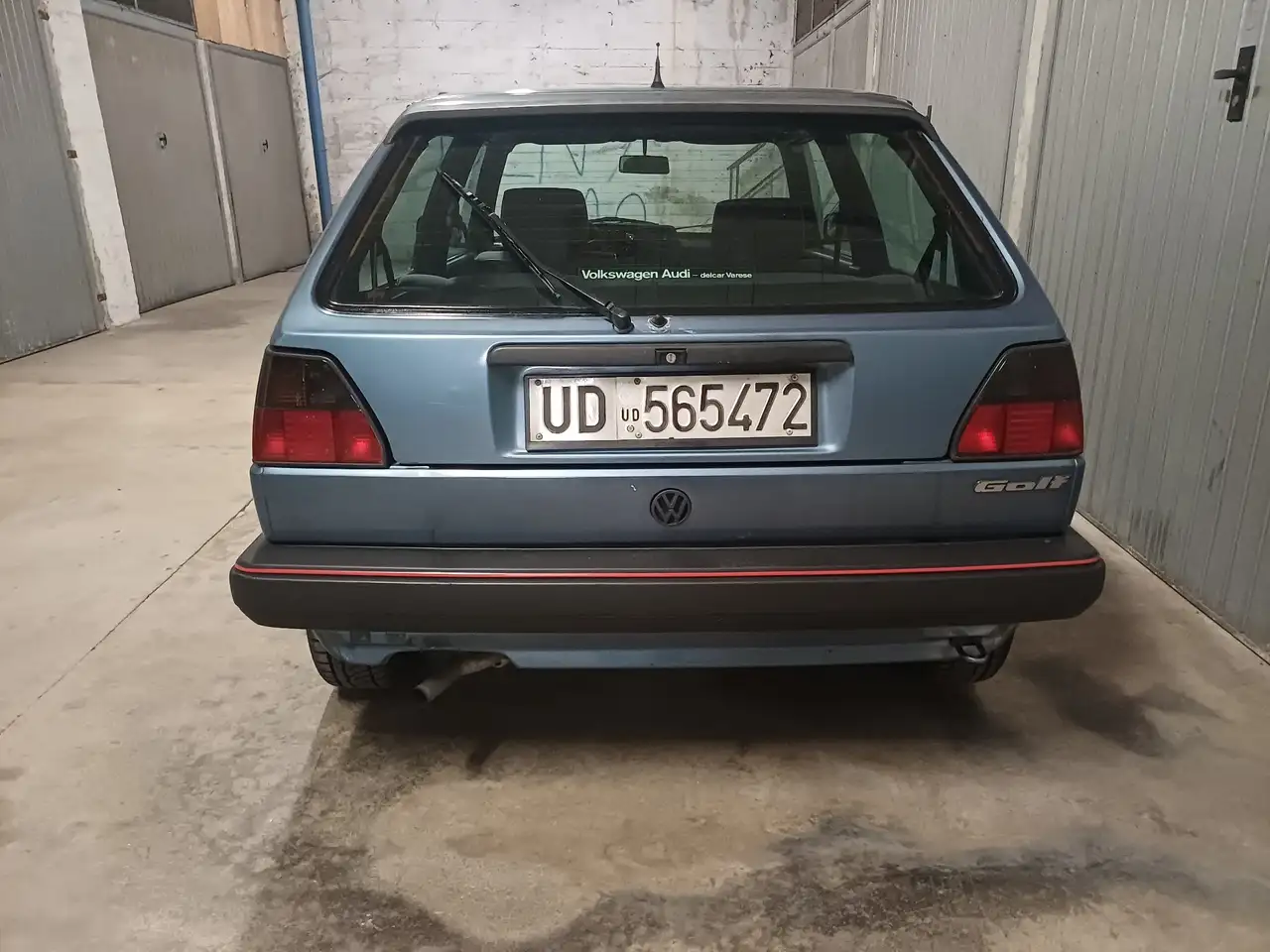 Volkswagen Golf 3p 1.3 C 5m, foto 7
