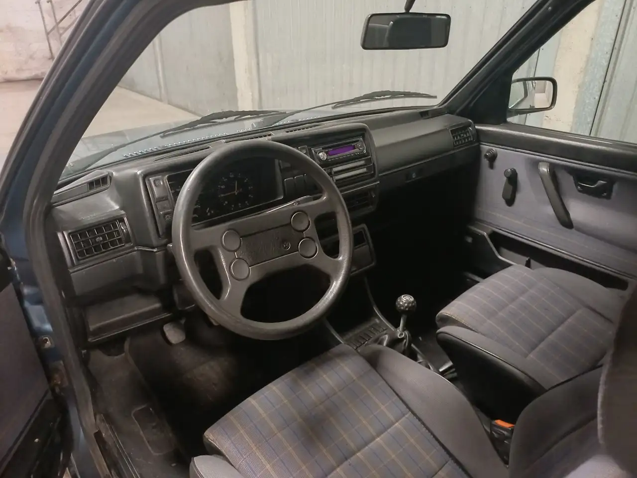 Volkswagen Golf 3p 1.3 C 5m, foto 8