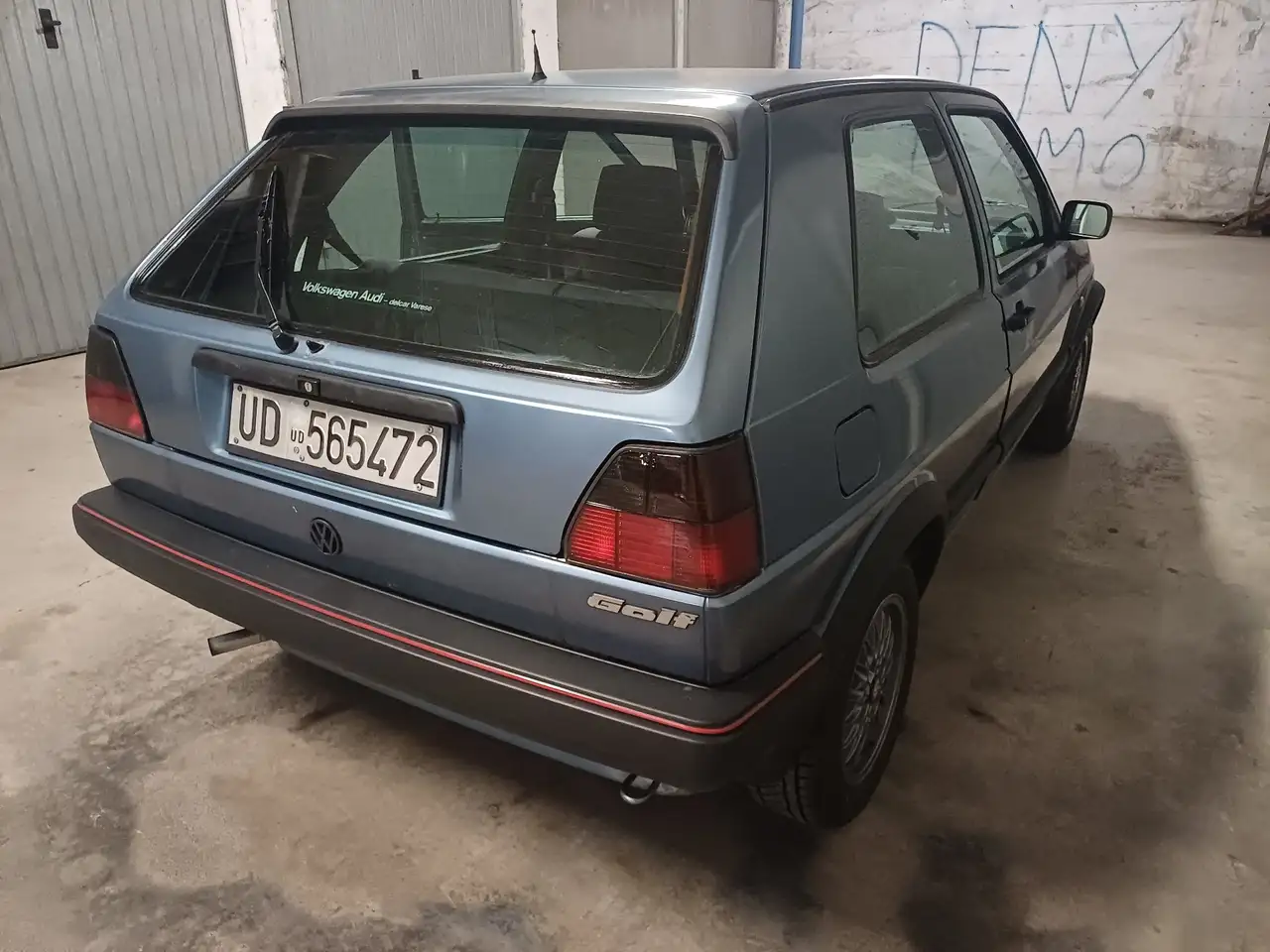 Volkswagen Golf 3p 1.3 C 5m, foto 5