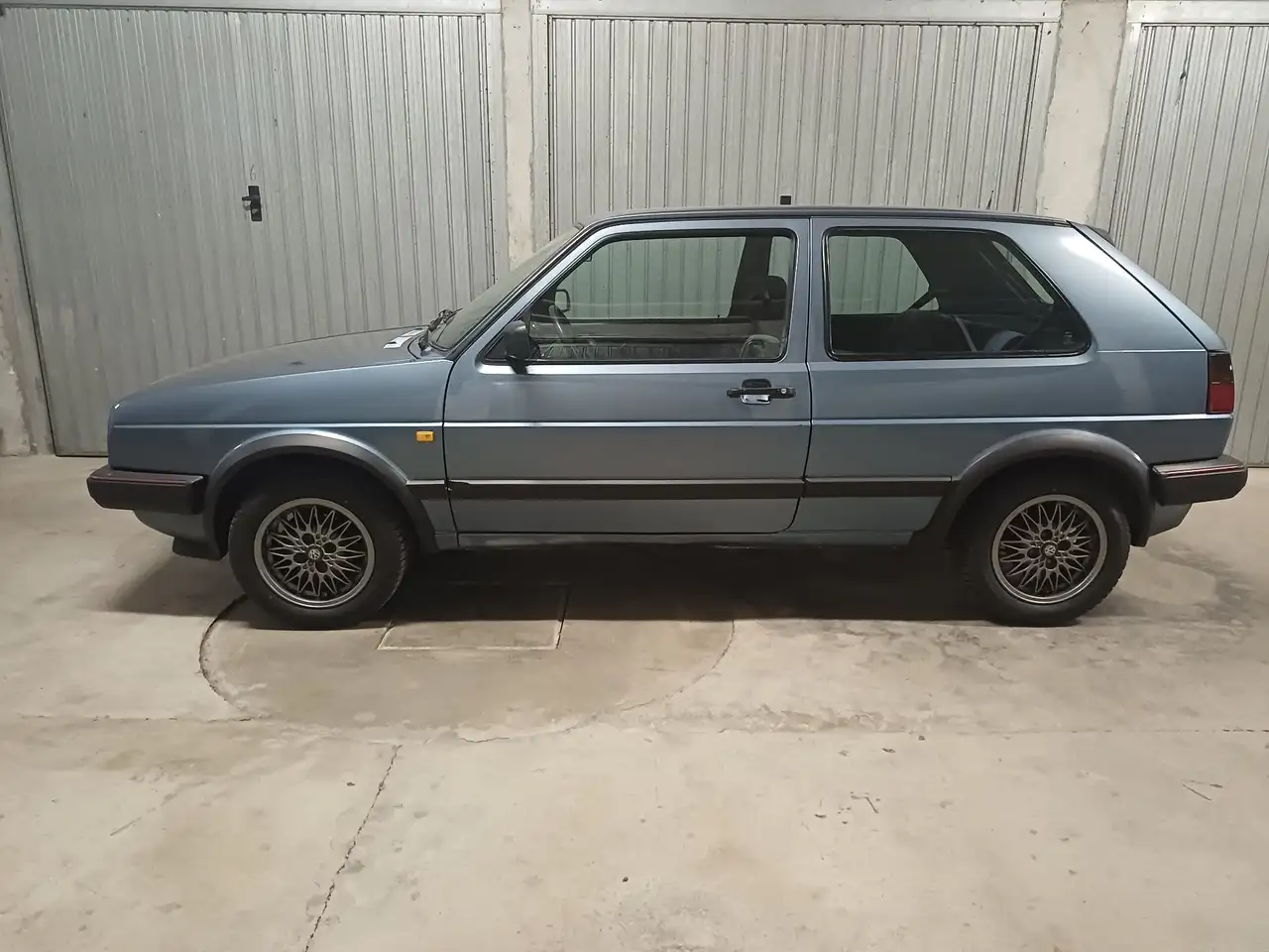 Volkswagen Golf 3p 1.3 C 5m, foto 4