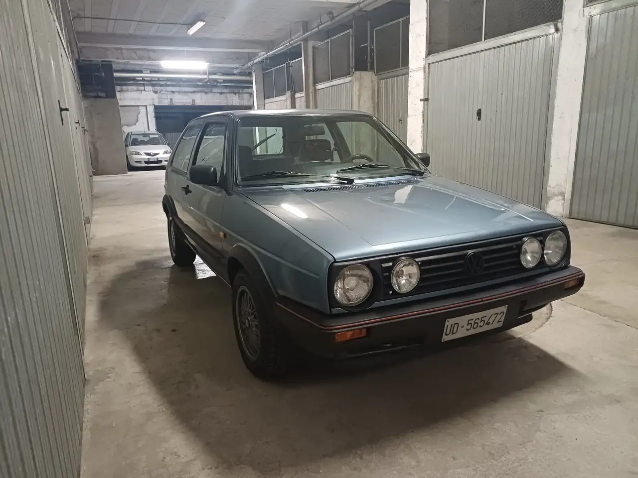 Volkswagen Golf 3p 1.3 C 5m, foto 2