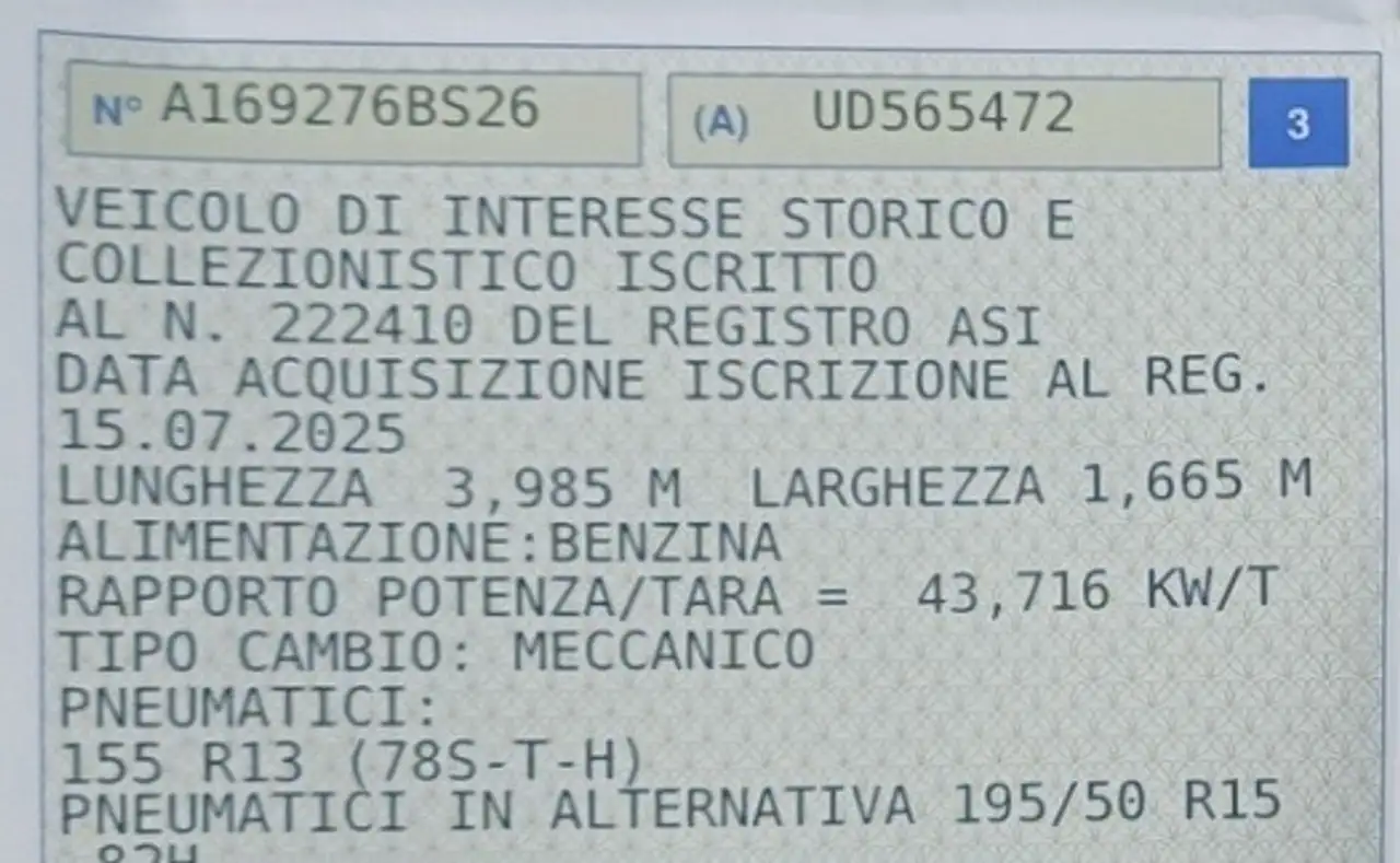 Volkswagen Golf 3p 1.3 C 5m, foto 9
