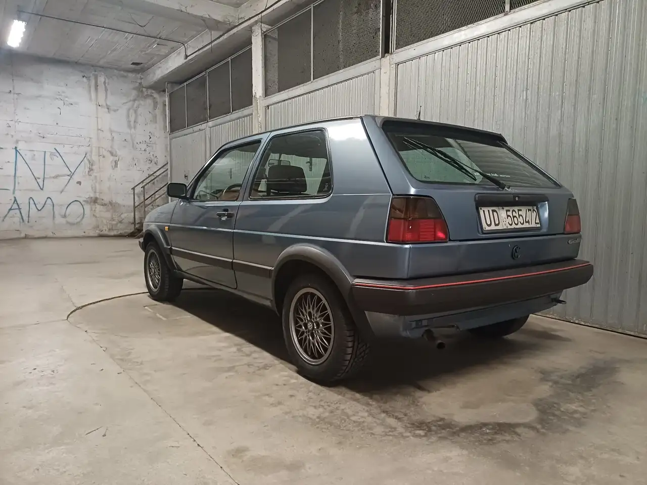 Volkswagen Golf 3p 1.3 C 5m, foto 6