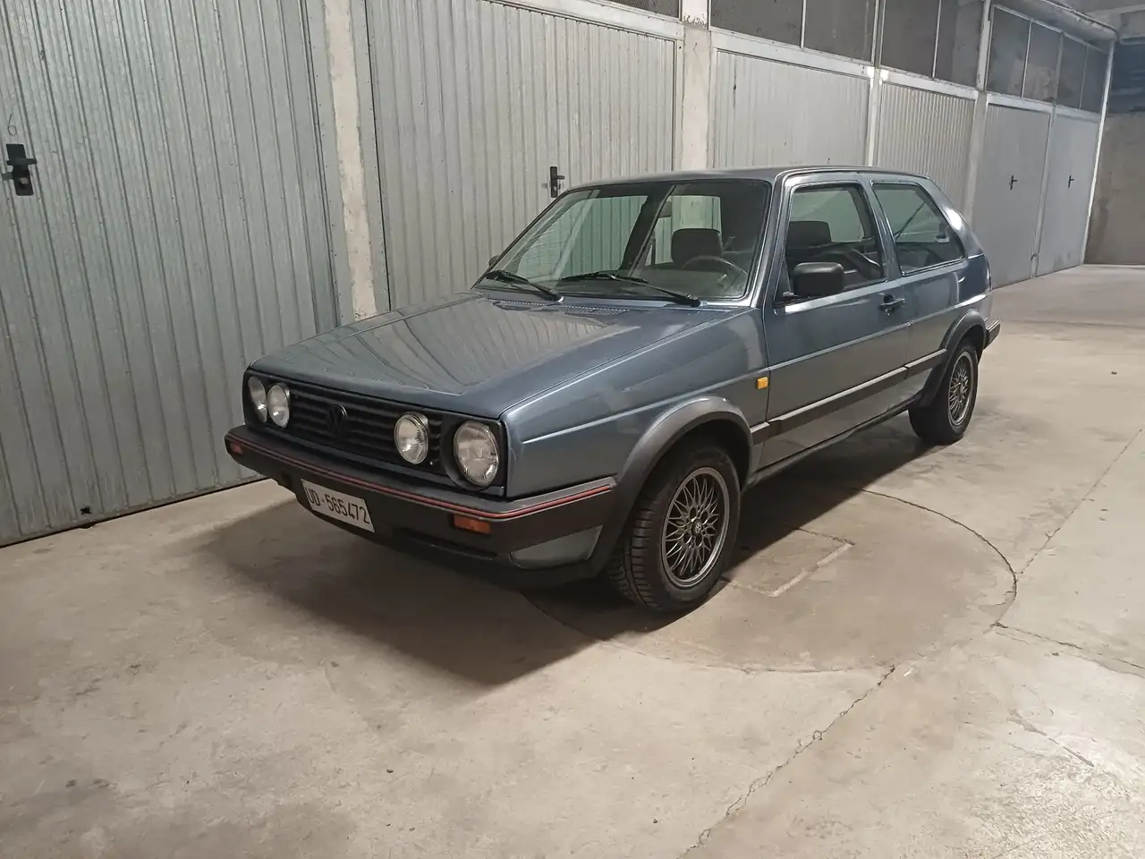 Volkswagen Golf 3p 1.3 C 5m, foto 3