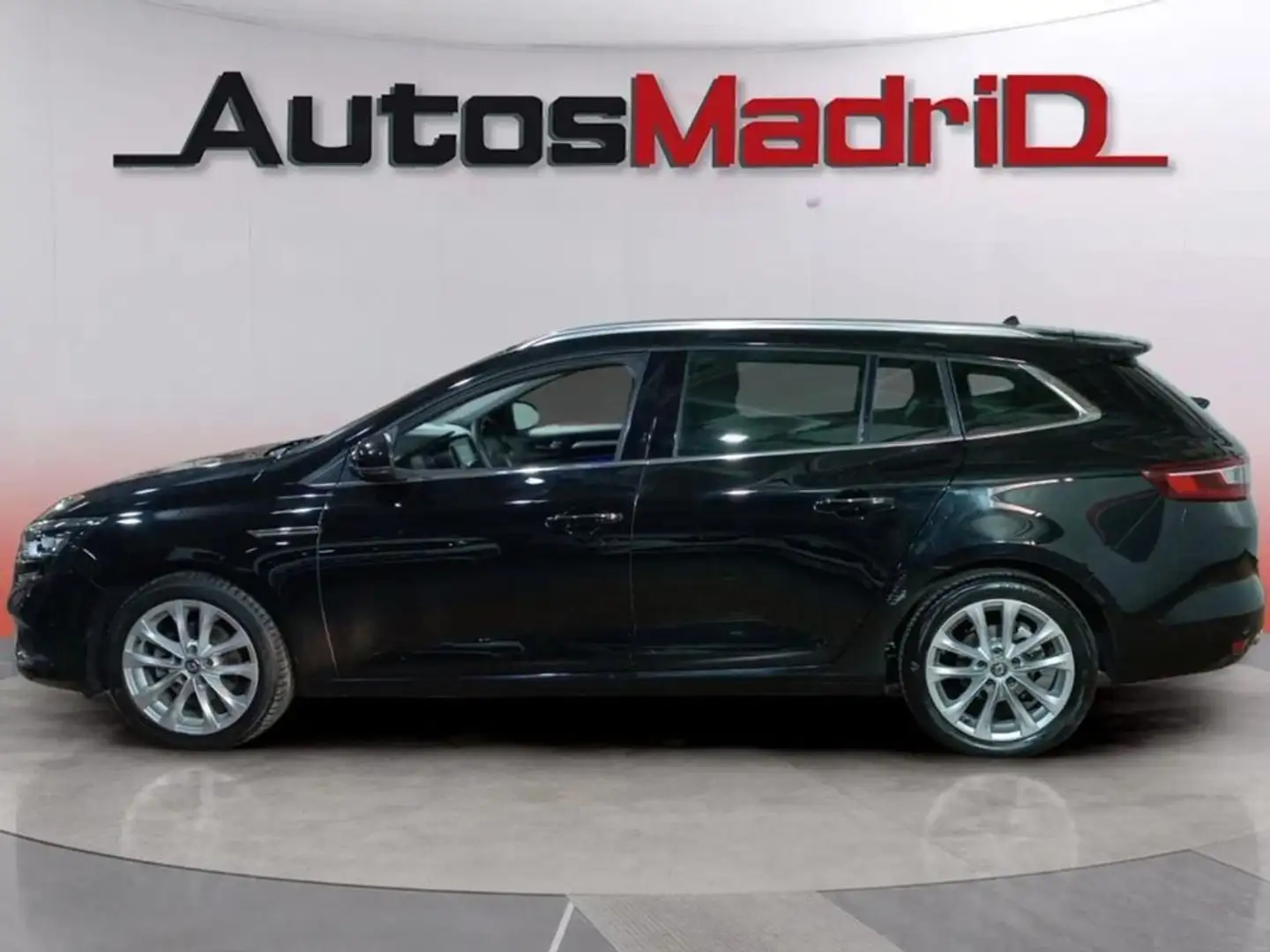 Renault Megane S.T. Zen TCe 103 kW (140CV) Nero - 2