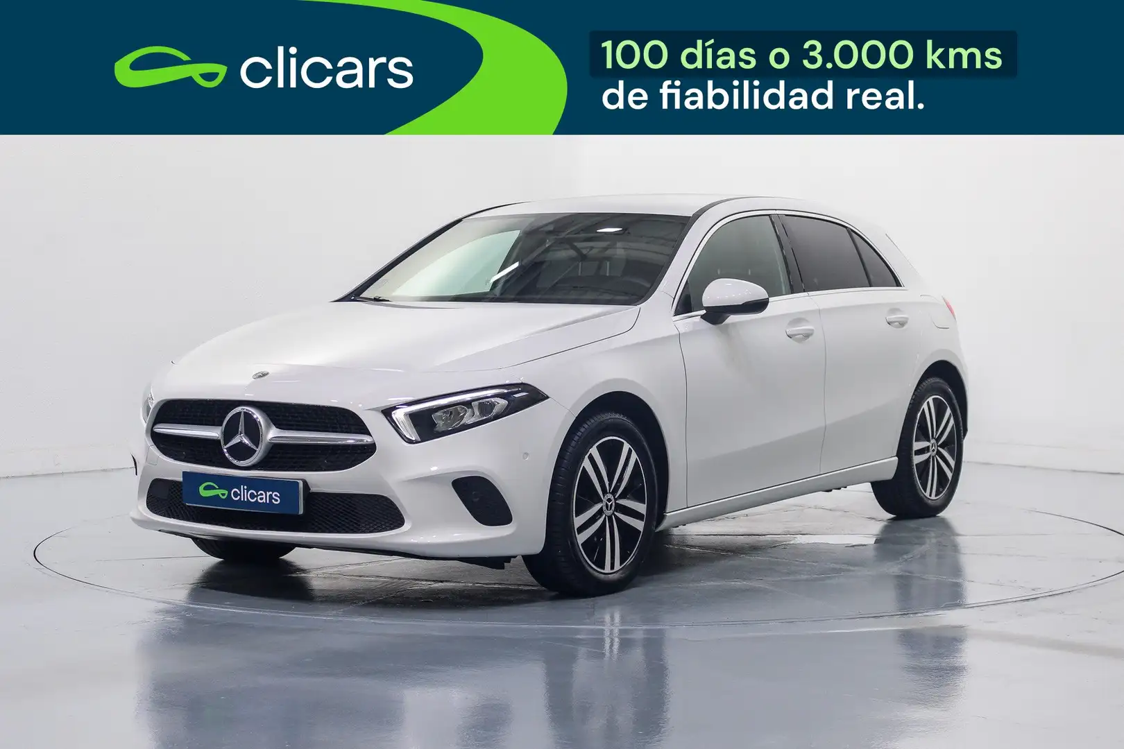 Mercedes-Benz A 250 250e 8G-DCT Blanco - 1