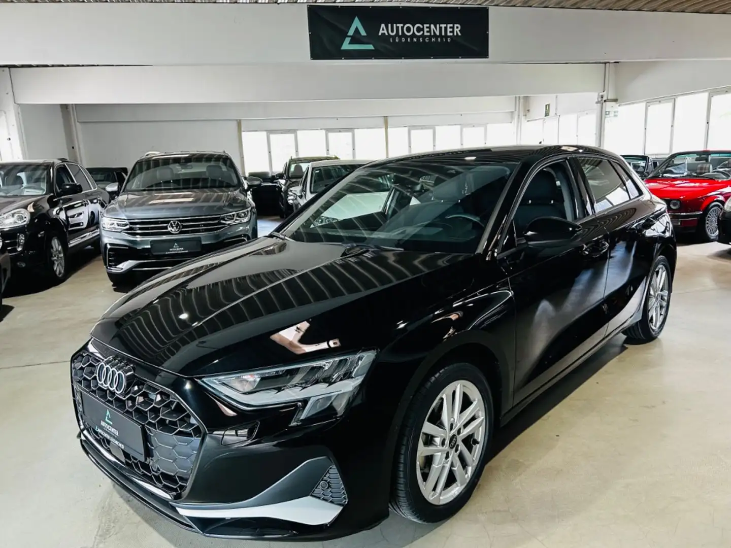 Audi A3 Sportback 35 TDI advanced*SONOS*LED*SHZ* Negro - 1