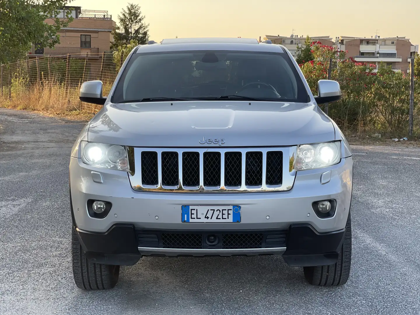 Jeep Grand Cherokee 3.0 crd Overland auto - 1