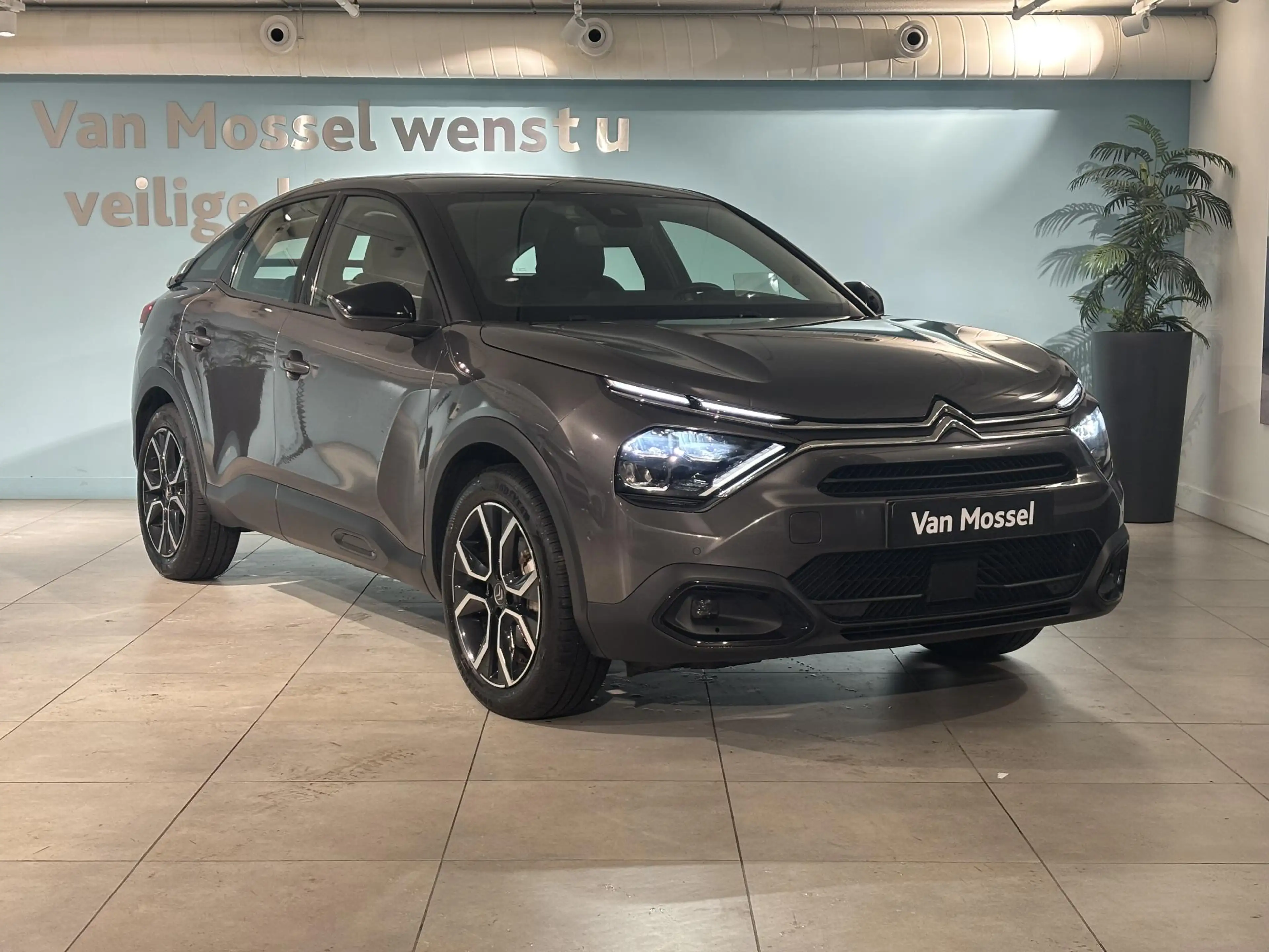 Citroen E-C4 Electric Feel 50 kWh | Cruise Control | Apple Carplay - And — photo 7