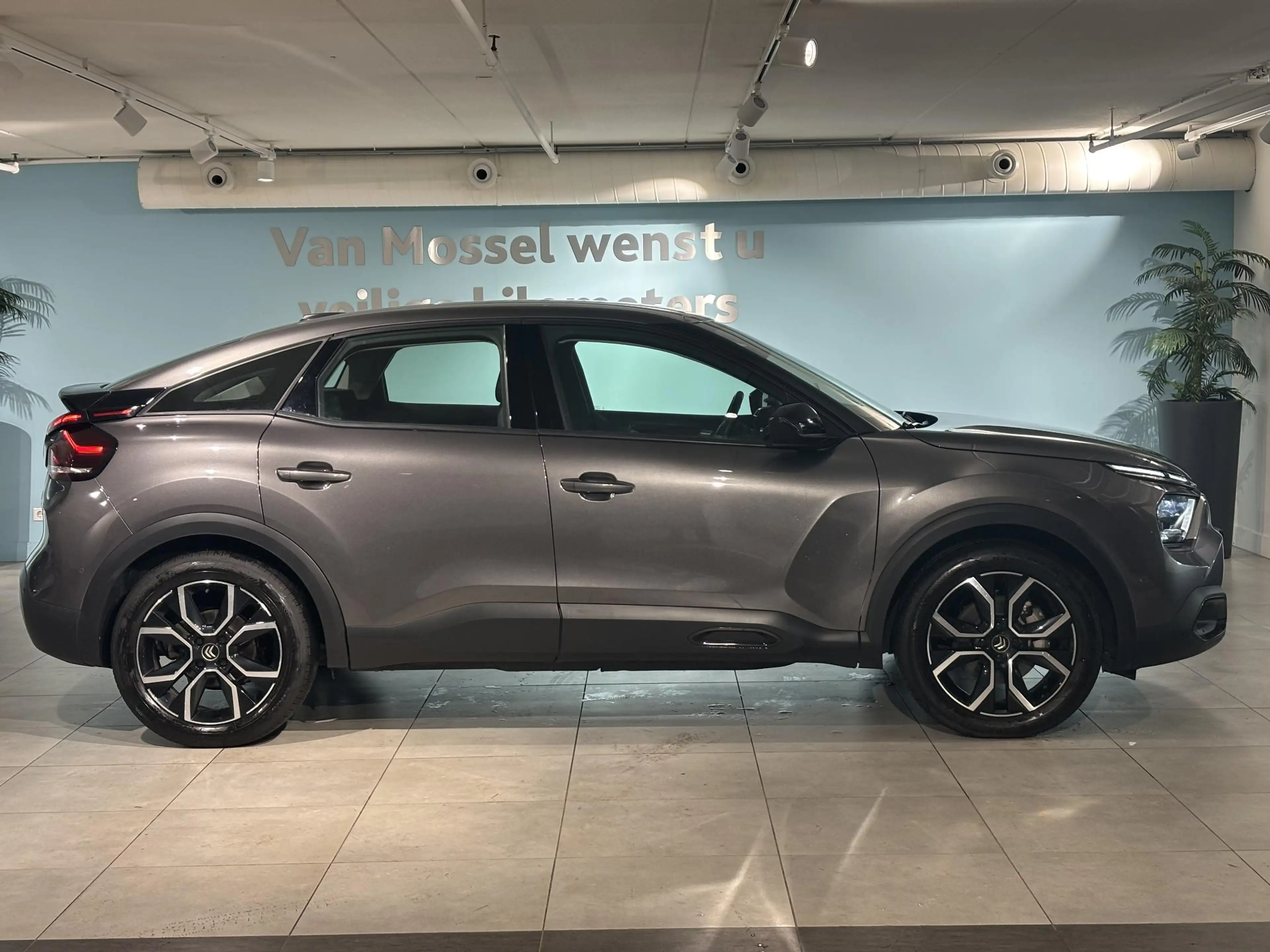 Citroen E-C4 Electric Feel 50 kWh | Cruise Control | Apple Carplay - And — photo 6