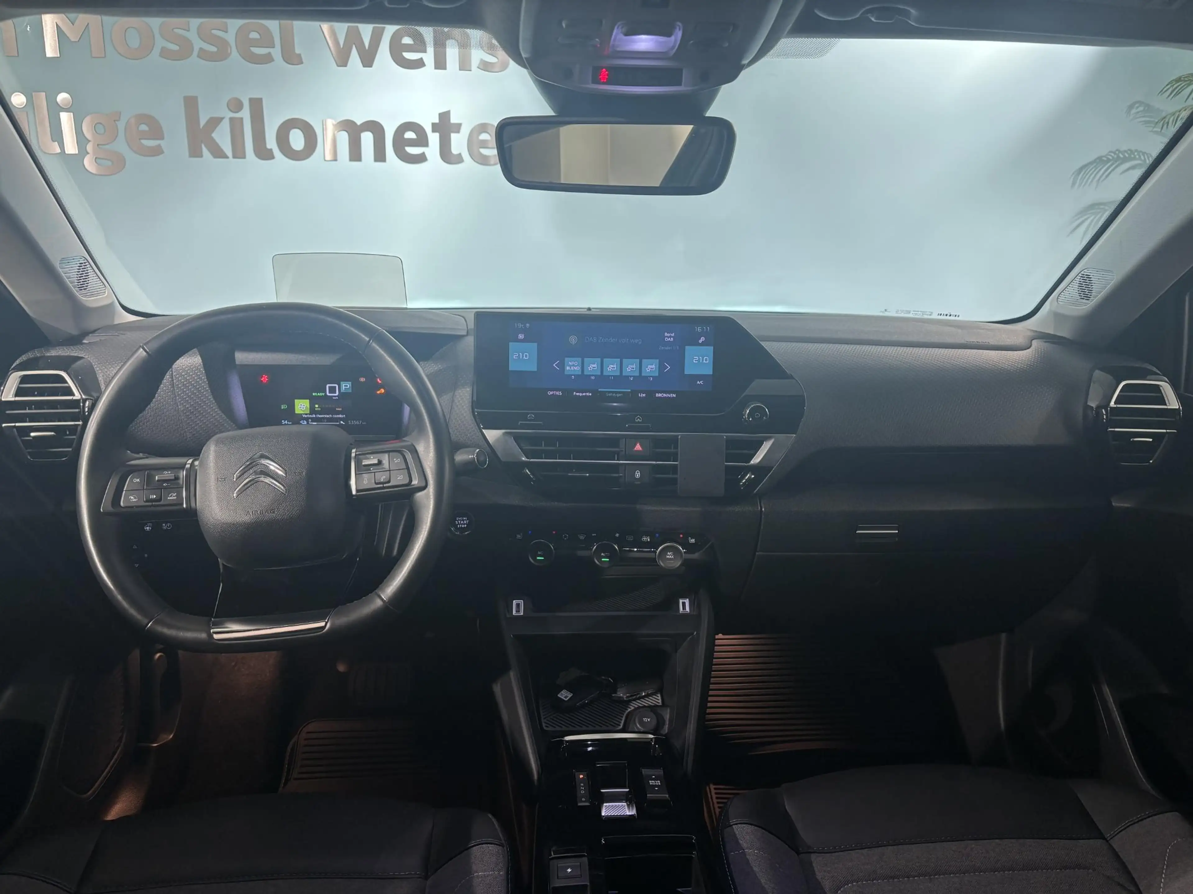 Citroen E-C4 Electric Feel 50 kWh | Cruise Control | Apple Carplay - And — photo 12