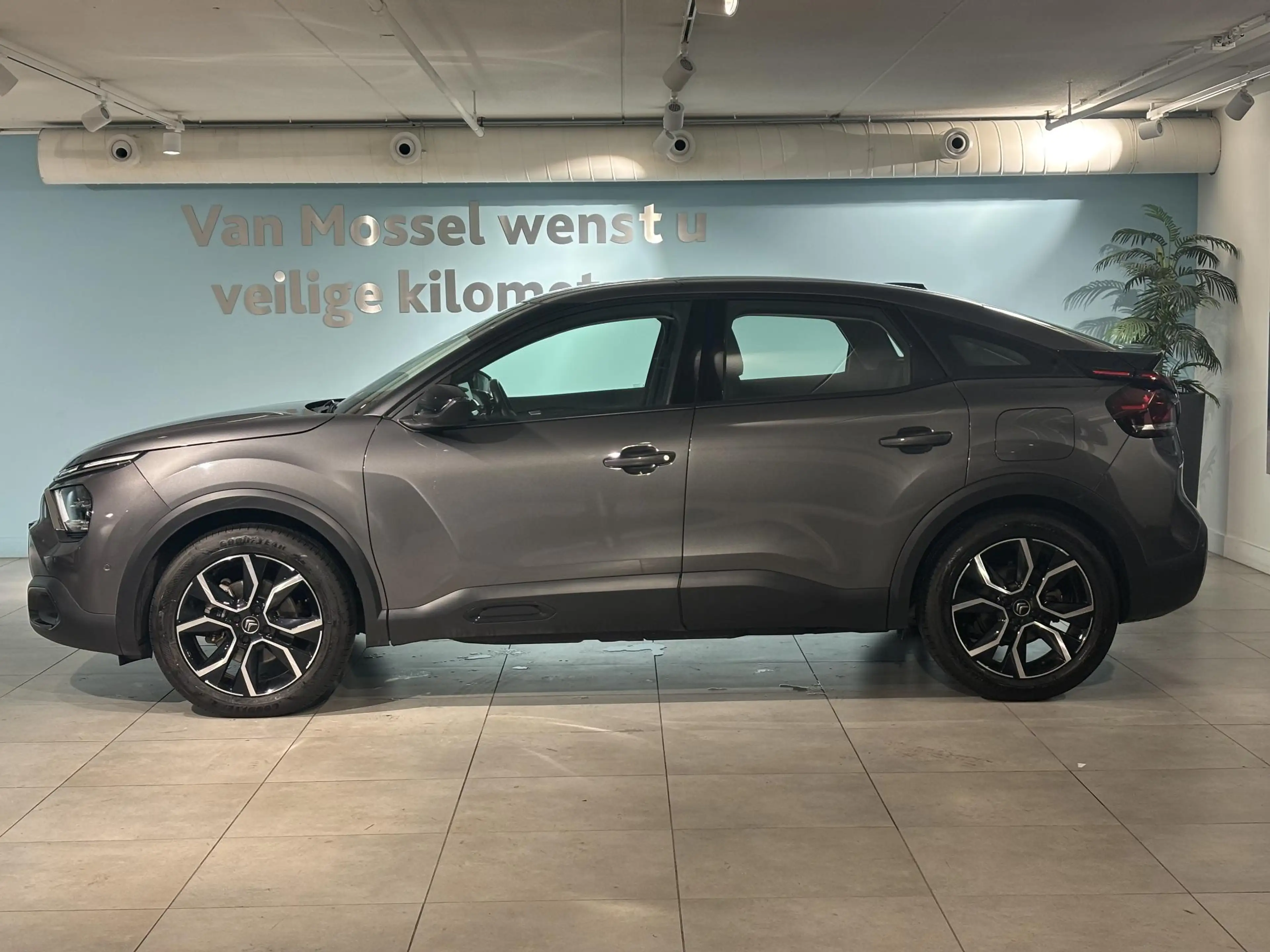 Citroen E-C4 Electric Feel 50 kWh | Cruise Control | Apple Carplay - And — photo 3