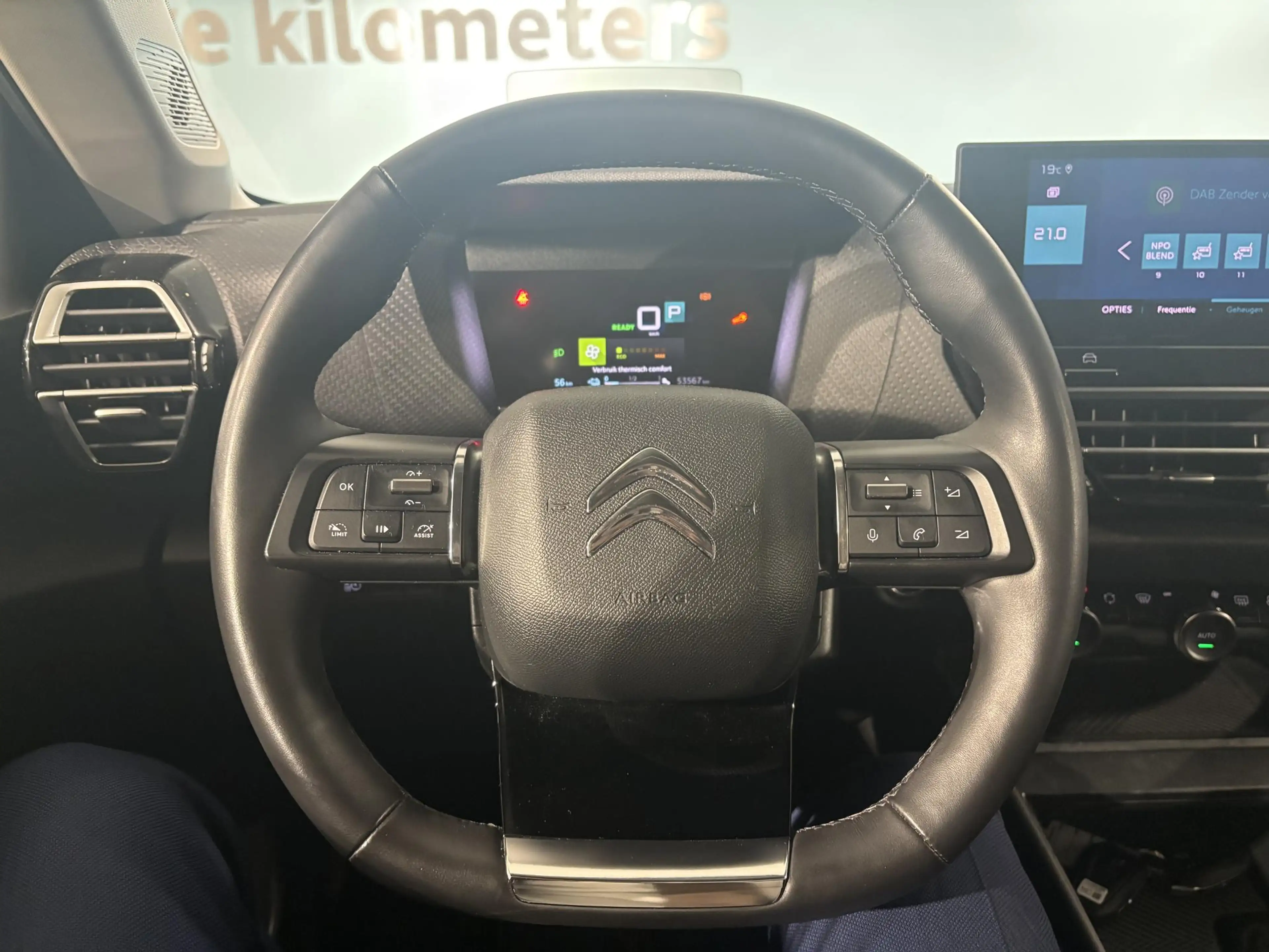 Citroen E-C4 Electric Feel 50 kWh | Cruise Control | Apple Carplay - And — photo 13