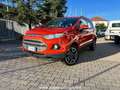 Ford EcoSport 1.5 TDCi Titanium Arancione - thumbnail 2