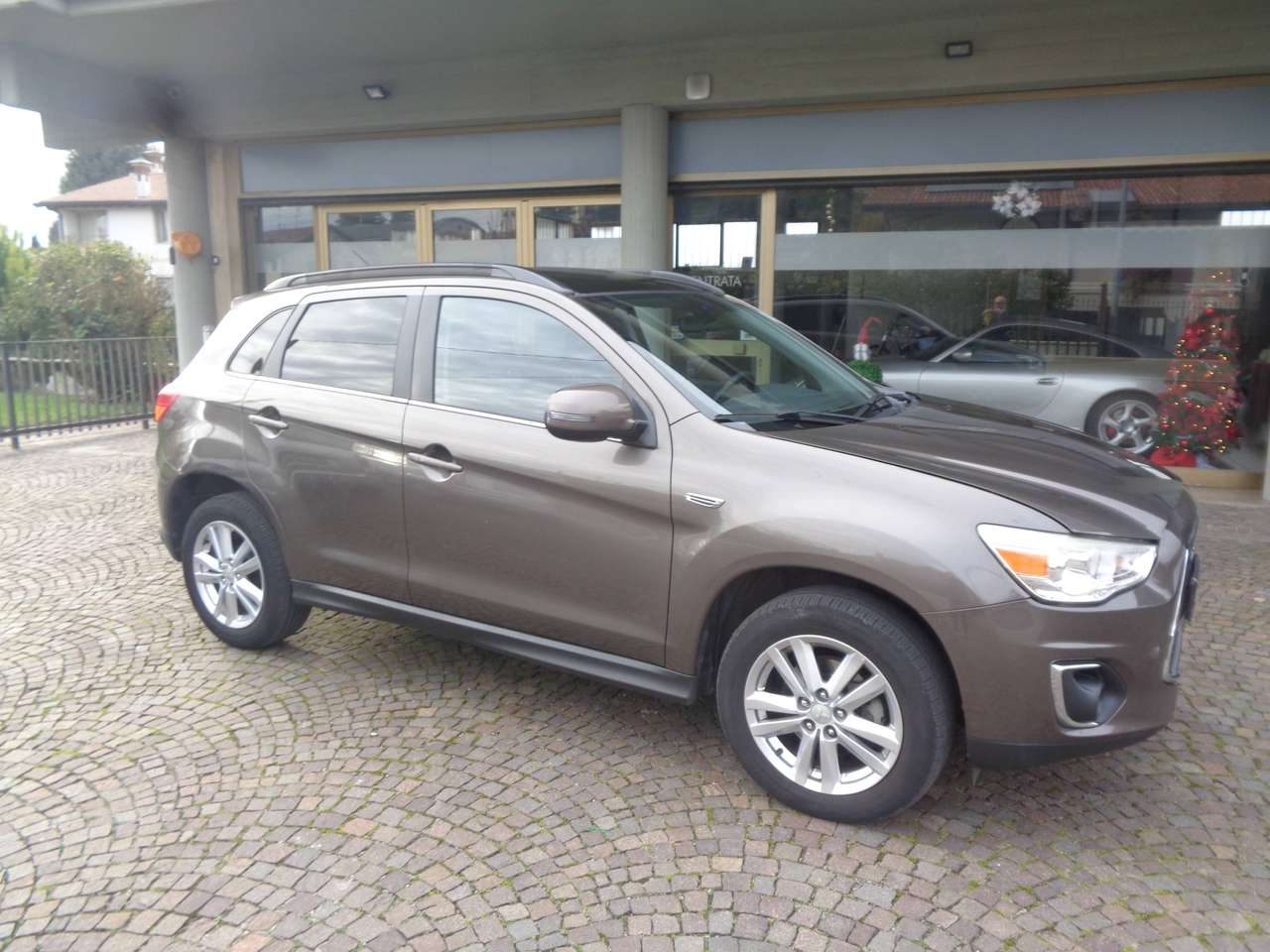Mitsubishi ASX ASX 1.8 Intense Panoramic 2AW.. IDONEA X NEO PATENTATI.. MOLTO BELLA E SICURA....