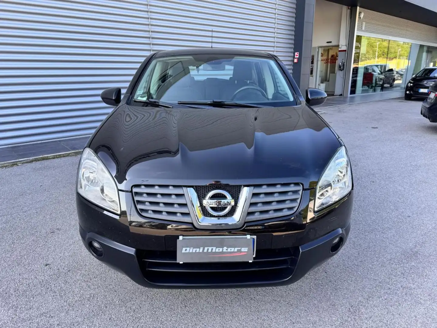 Nissan Qashqai 1.6 16V TEKNA 114CV OK NEOPATENTATI Nero - 2