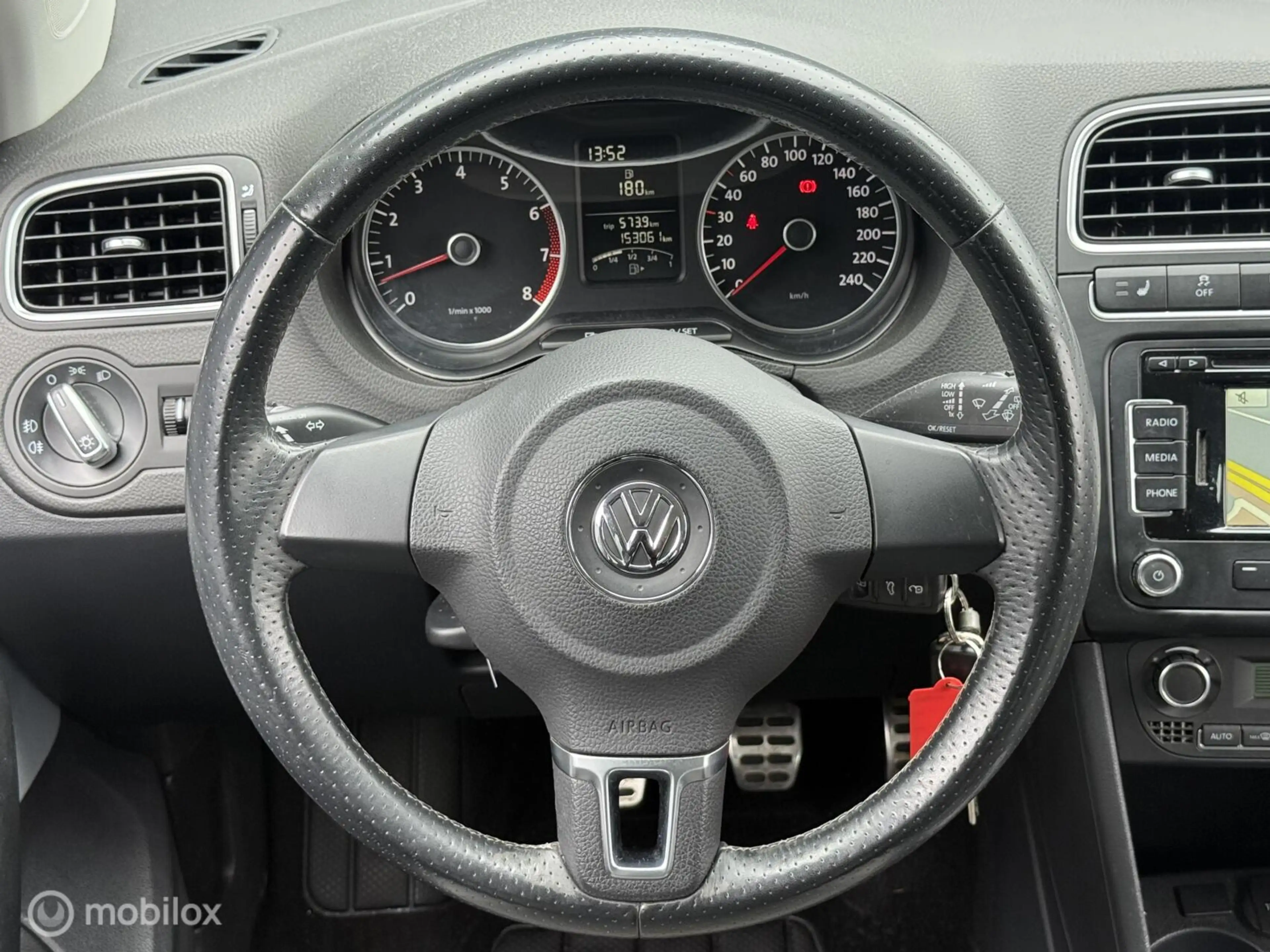 Volkswagen Polo Cross 1.4-16V - Pdc - Navi - Cruise - — photo 17