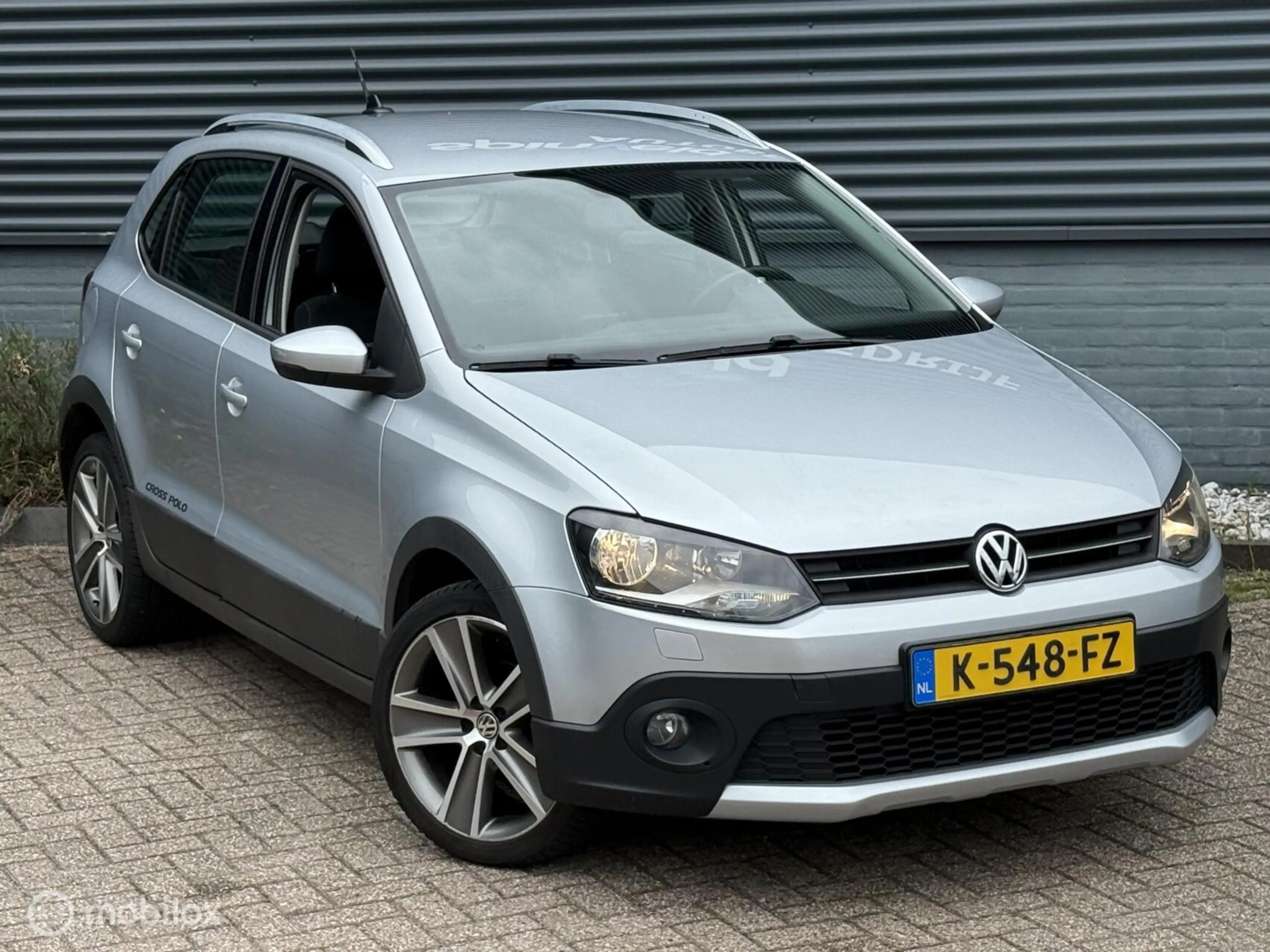 Volkswagen Polo Cross 1.4-16V - Pdc - Navi - Cruise - — photo 6