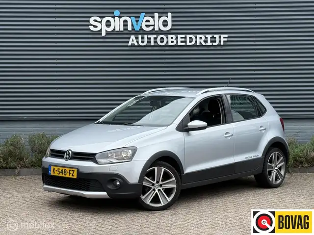 Volkswagen Polo Cross 1.4-16V - Pdc - Navi - Cruise -