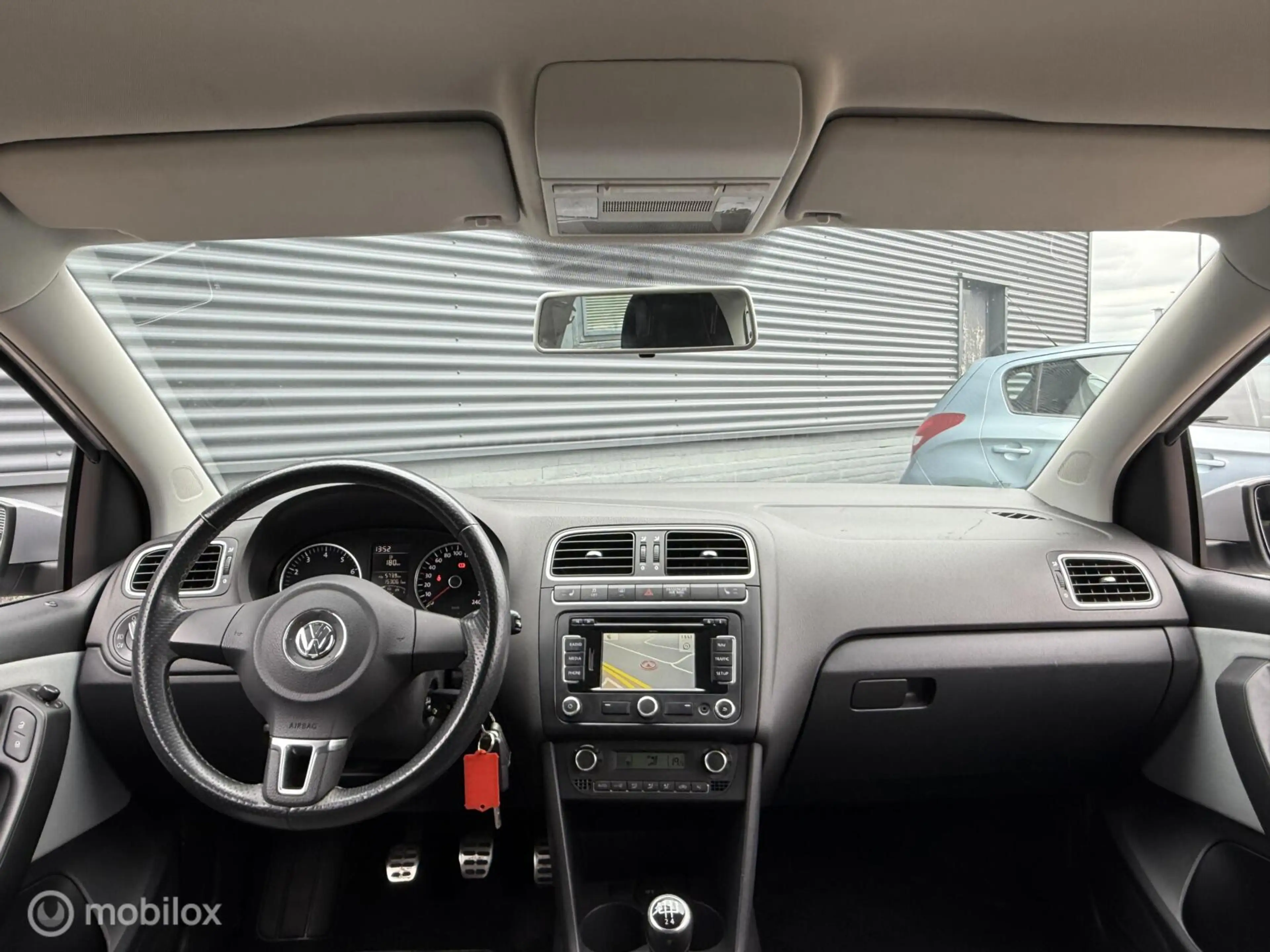 Volkswagen Polo Cross 1.4-16V - Pdc - Navi - Cruise - — photo 16