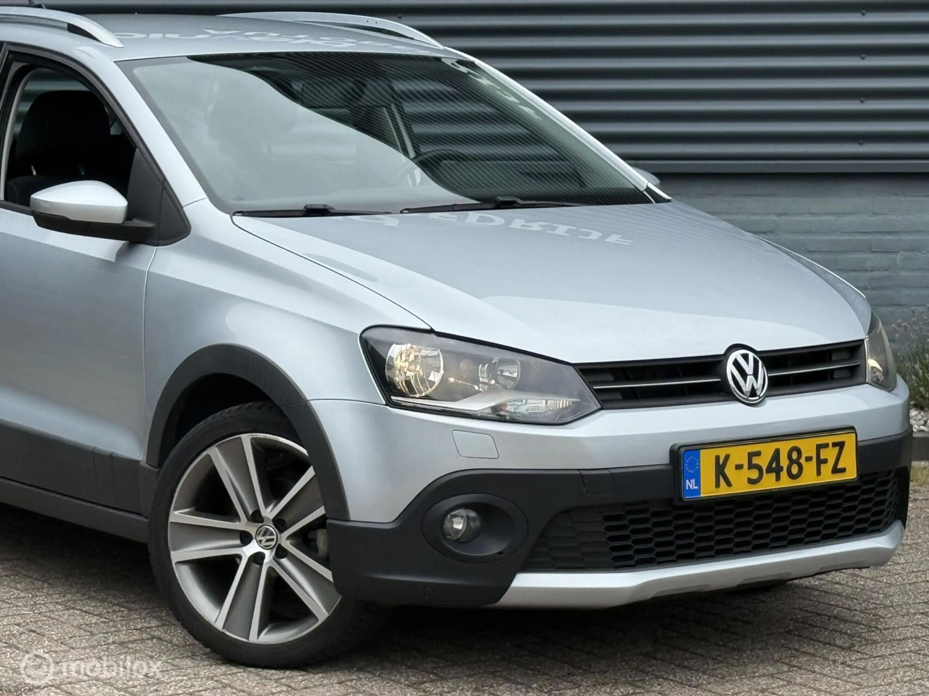 Volkswagen Polo Cross 1.4-16V - Pdc - Navi - Cruise - — photo 5