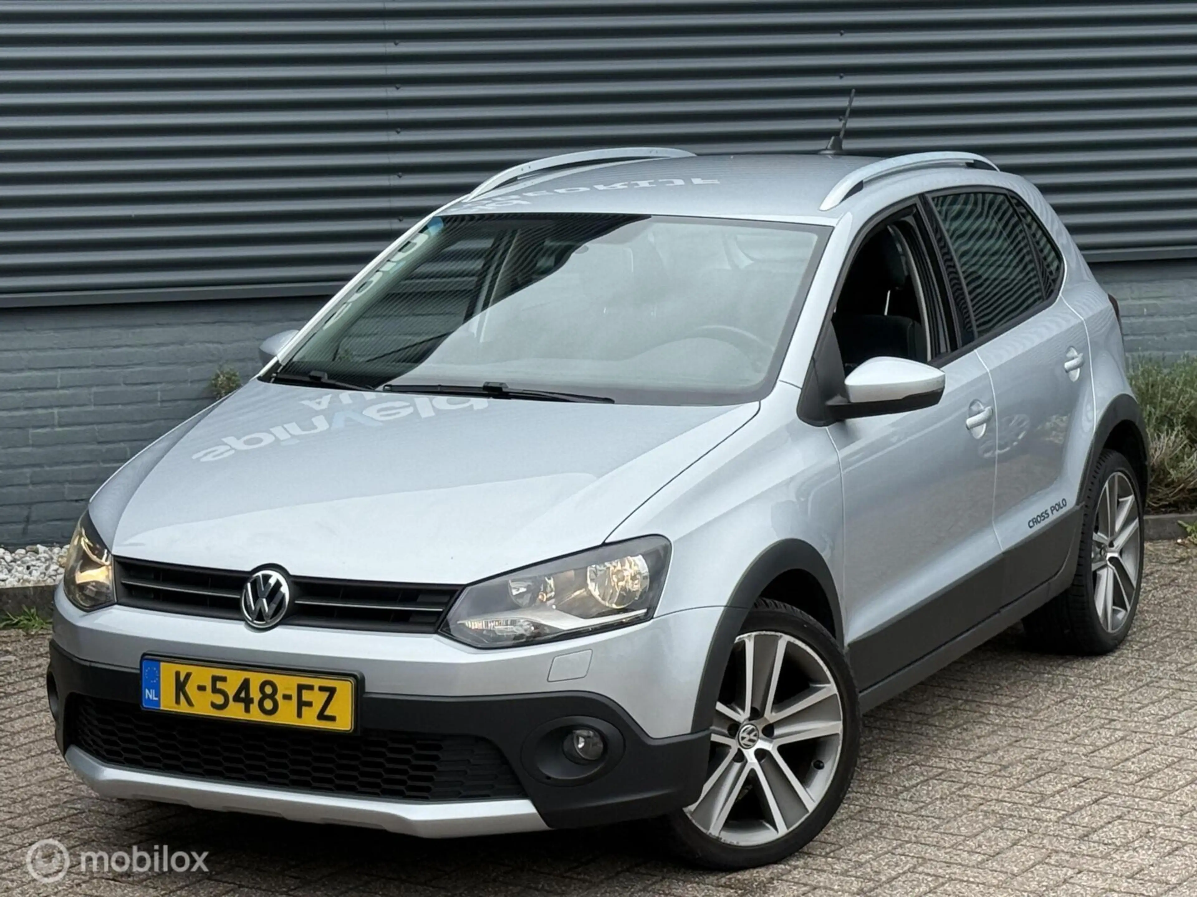 Volkswagen Polo Cross 1.4-16V - Pdc - Navi - Cruise - — photo 3