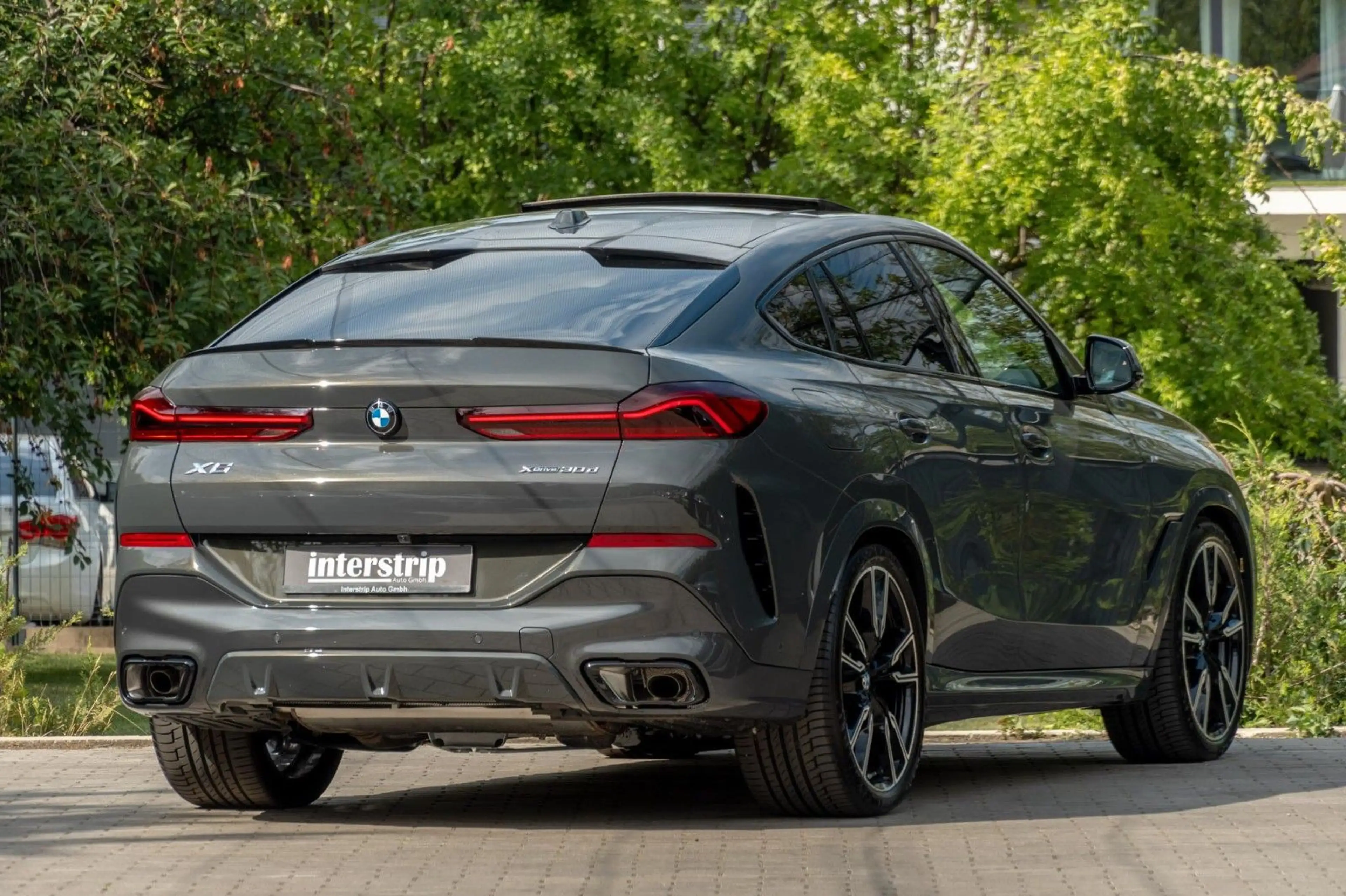 BMW X6 30d M SPORT.LUFTFE.PANO.DR.ASS.360.H/K.AHK — photo 6