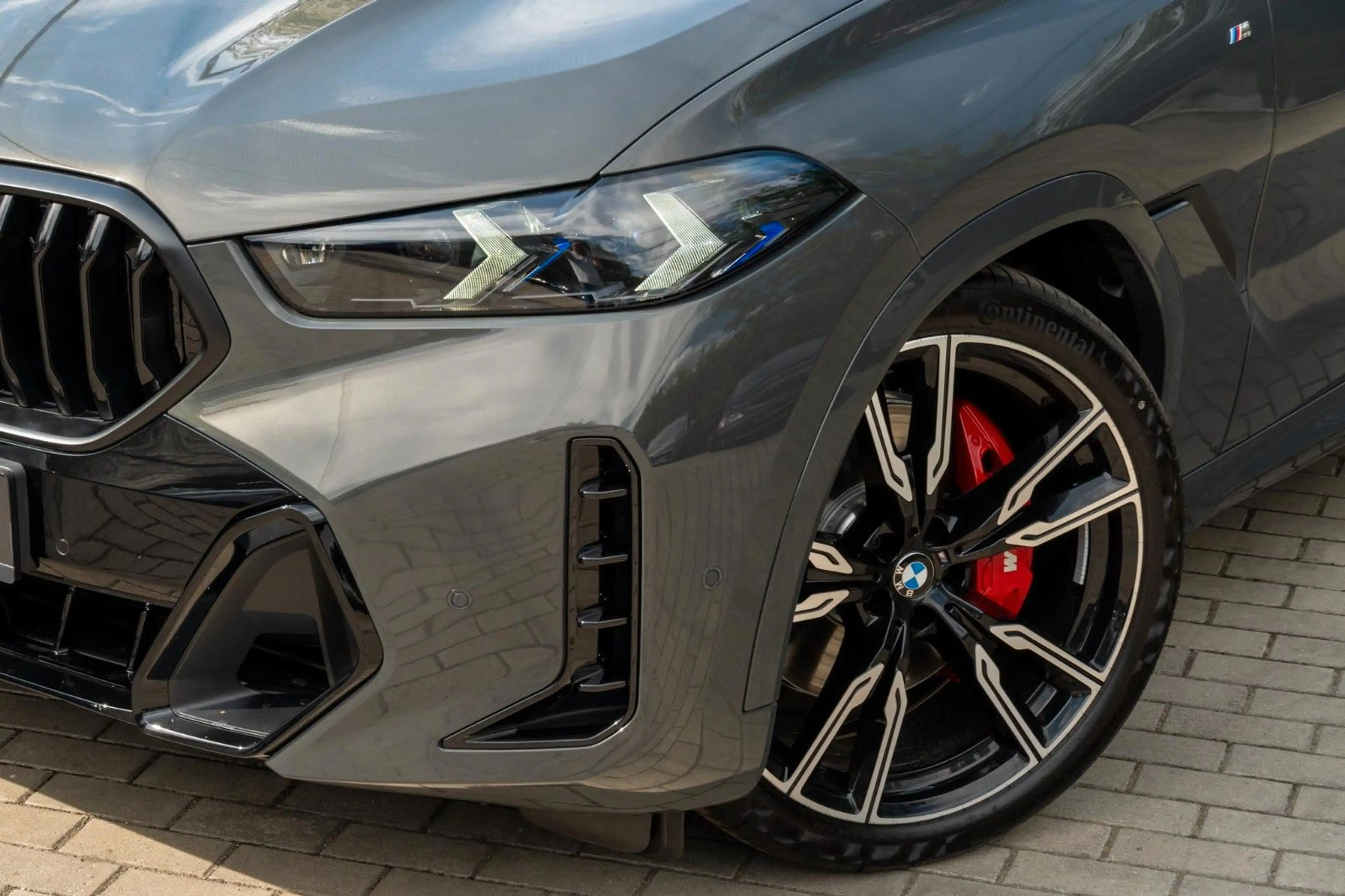 BMW X6 30d M SPORT.LUFTFE.PANO.DR.ASS.360.H/K.AHK — photo 7