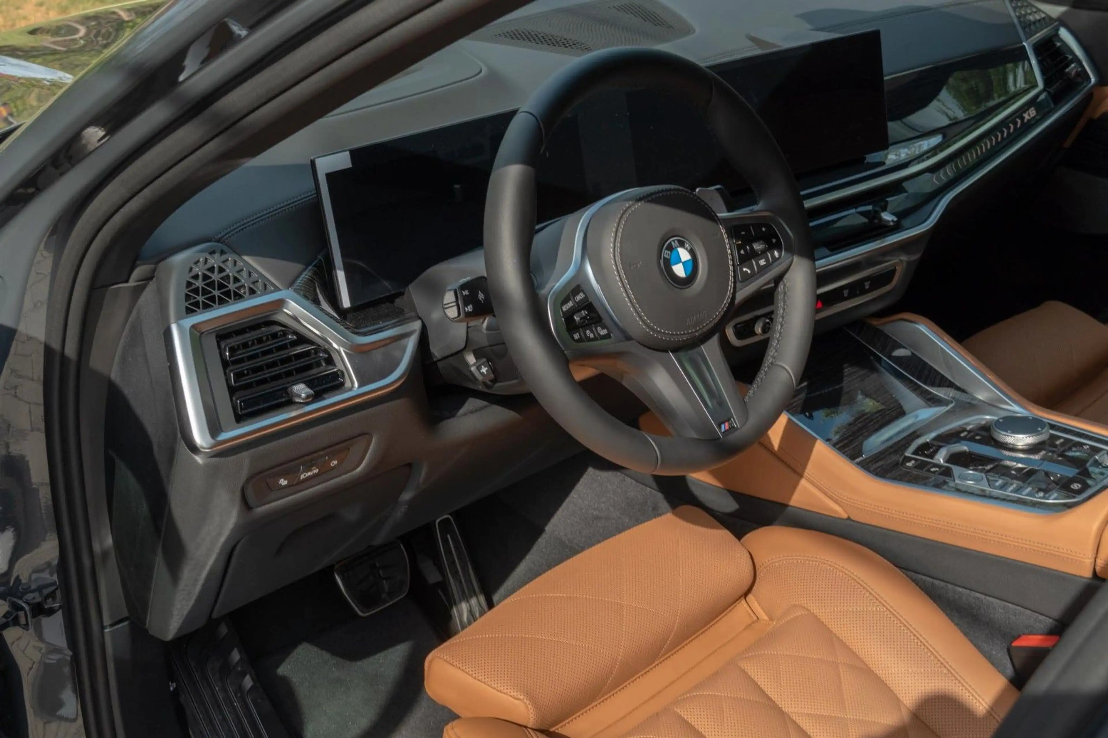 BMW X6 30d M SPORT.LUFTFE.PANO.DR.ASS.360.H/K.AHK — photo 13