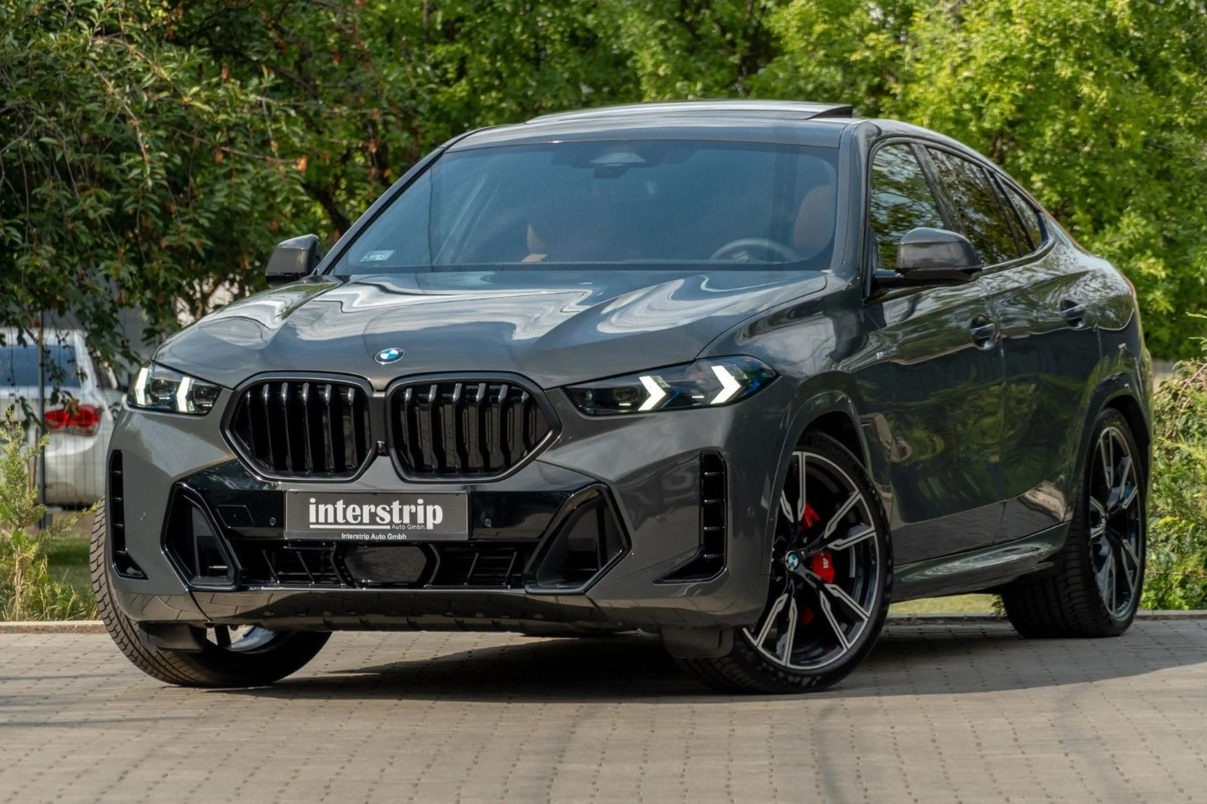 BMW X6 30d M SPORT.LUFTFE.PANO.DR.ASS.360.H/K.AHK