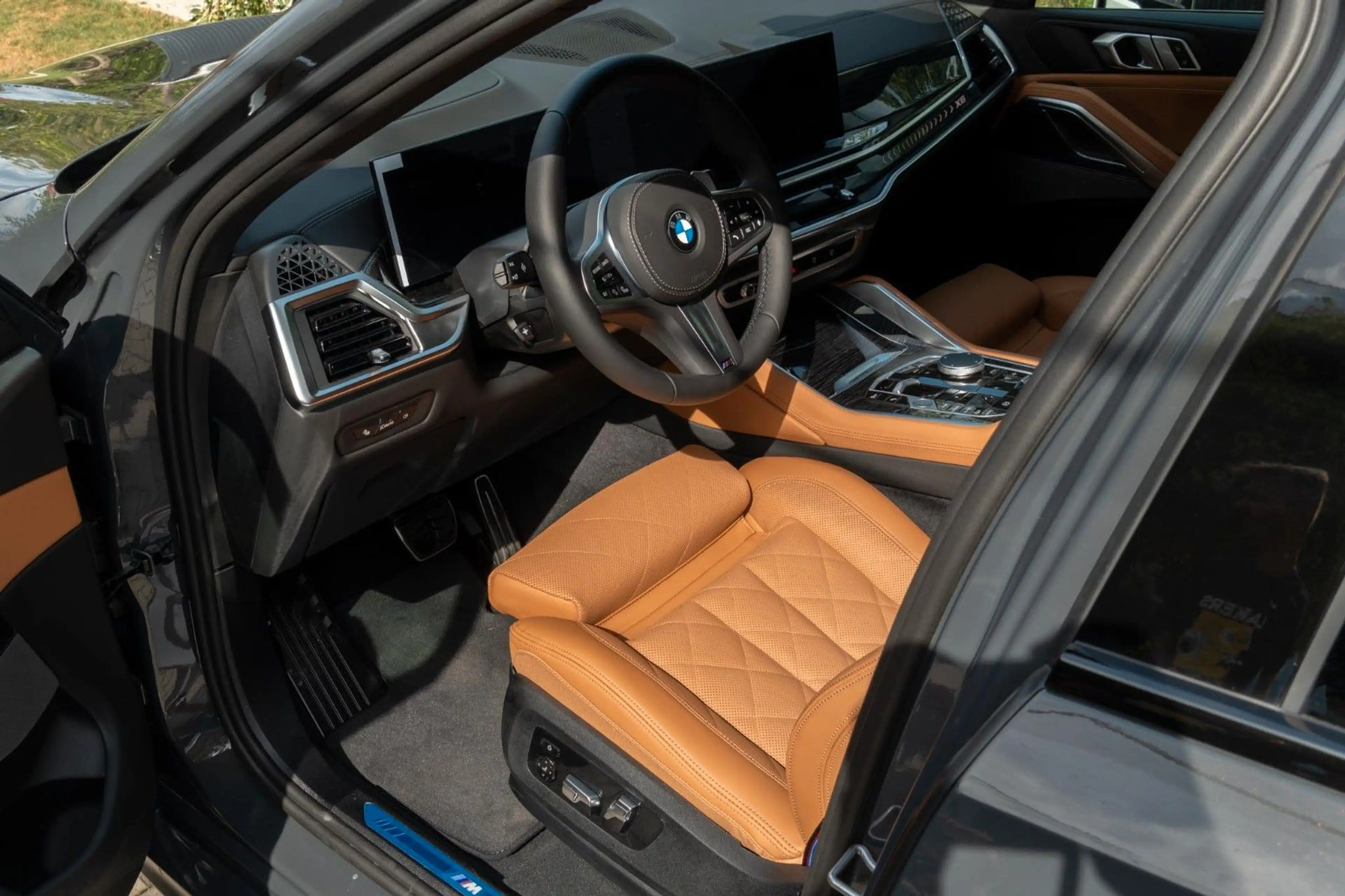 BMW X6 30d M SPORT.LUFTFE.PANO.DR.ASS.360.H/K.AHK — photo 12