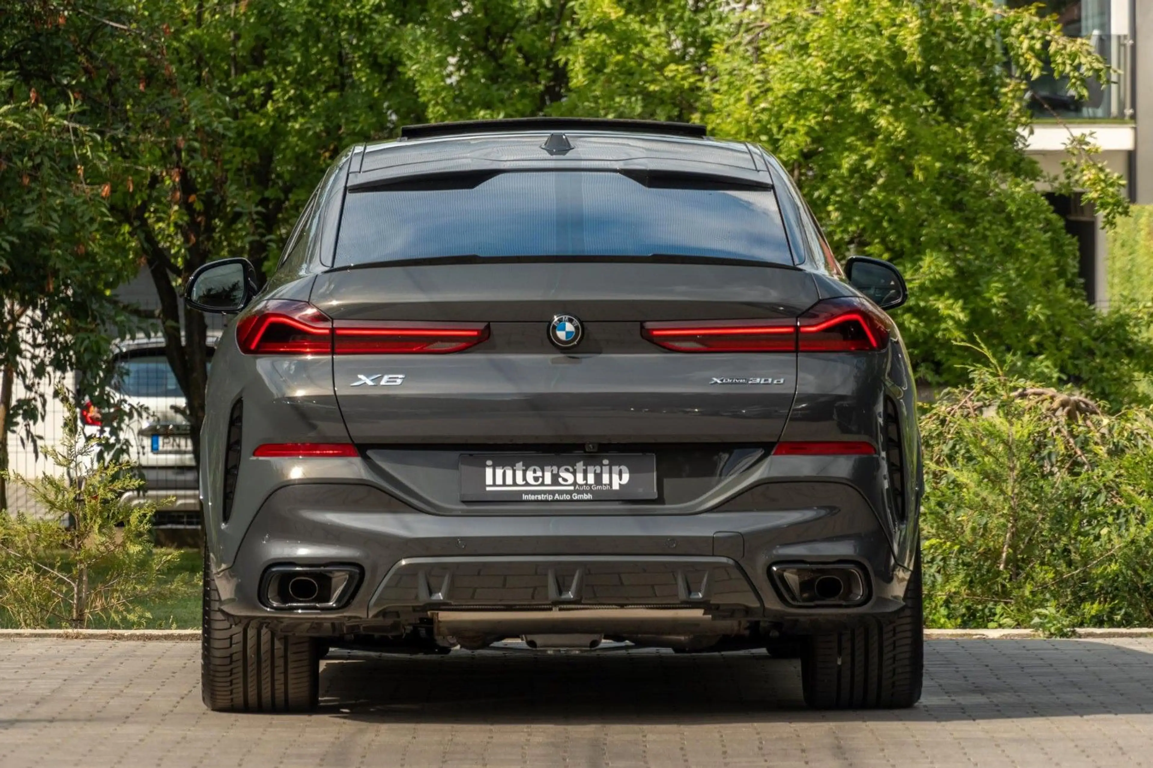 BMW X6 30d M SPORT.LUFTFE.PANO.DR.ASS.360.H/K.AHK — photo 5