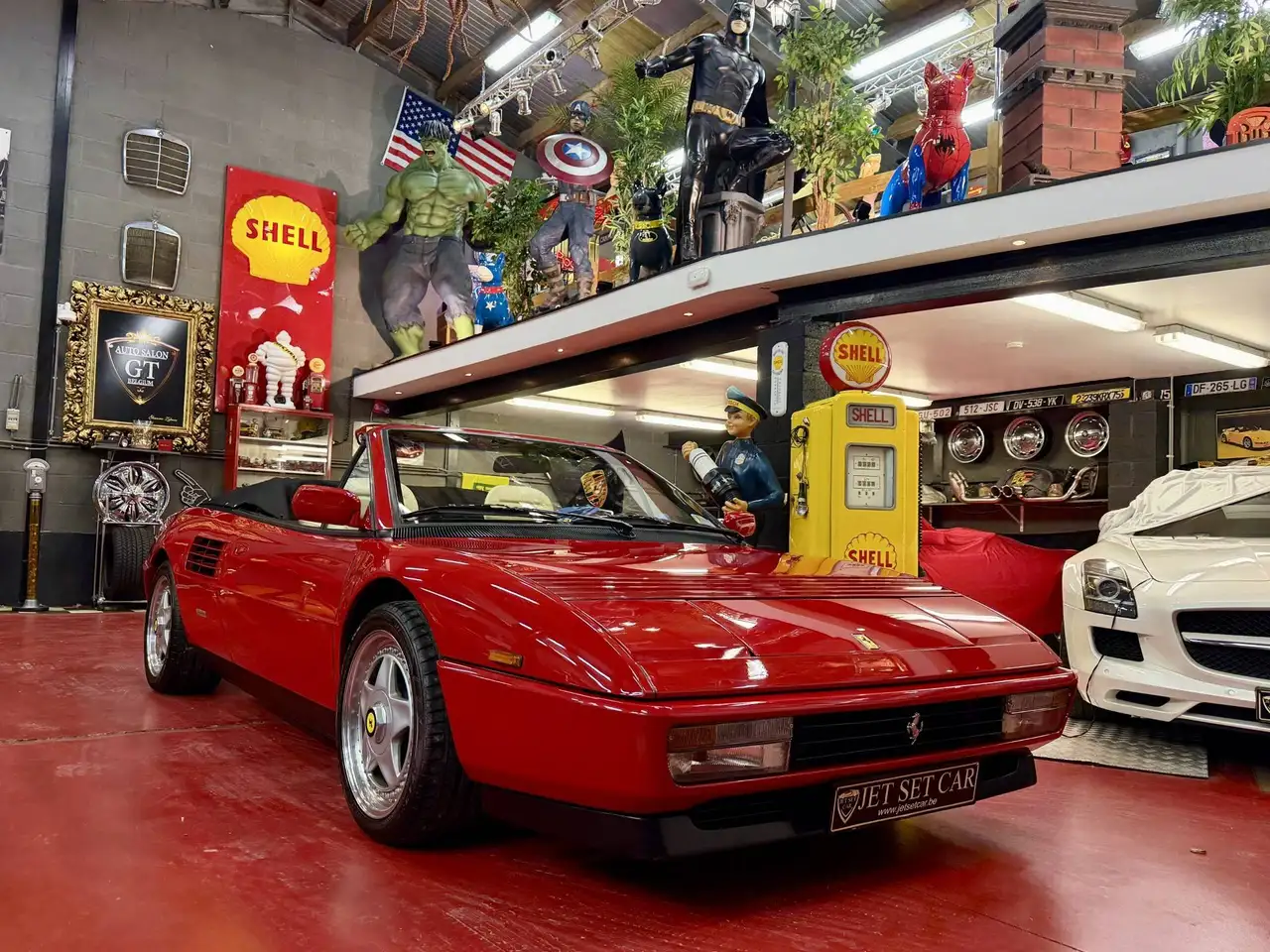 Ferrari Mondial