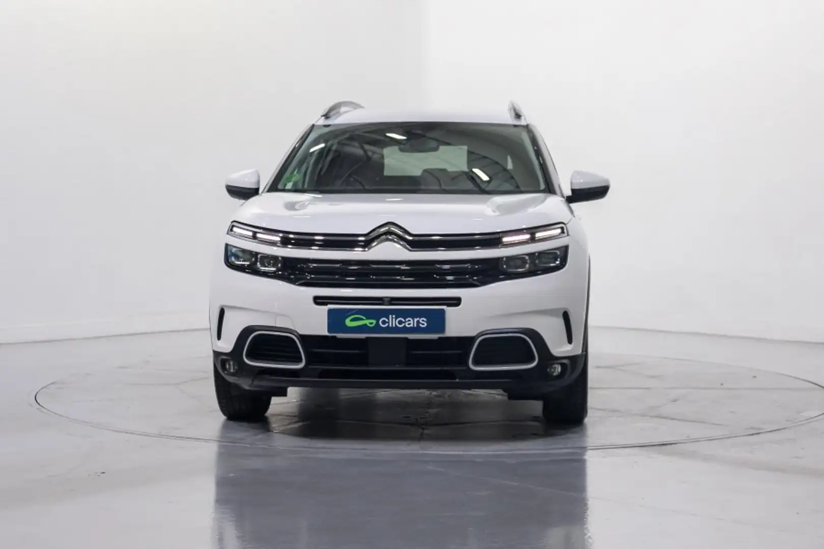 Citroen C5 Aircross BlueHDi S&S Shine EAT8 130 Blanco - 2