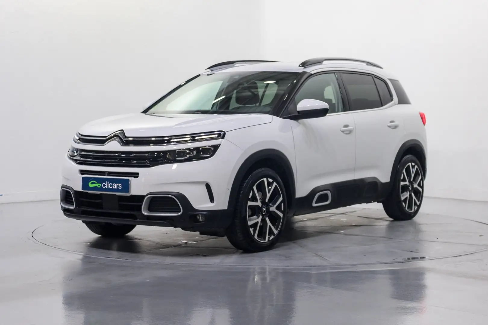 Citroen C5 Aircross BlueHDi S&S Shine EAT8 130 Blanco - 1
