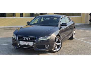 Sportback 2.0TDI Multitronic