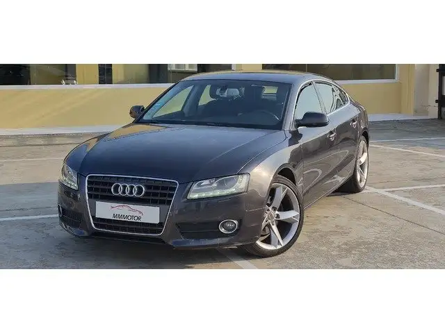 Audi A5 Sportback 2.0TDI Multitronic