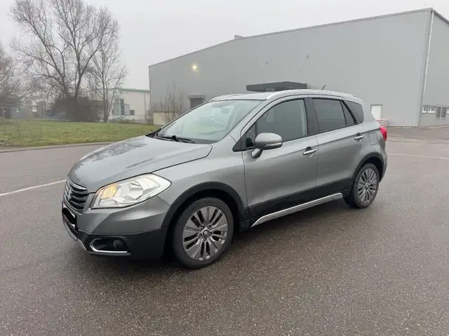 Suzuki (SX4) S-Cross*4x4*Automatik