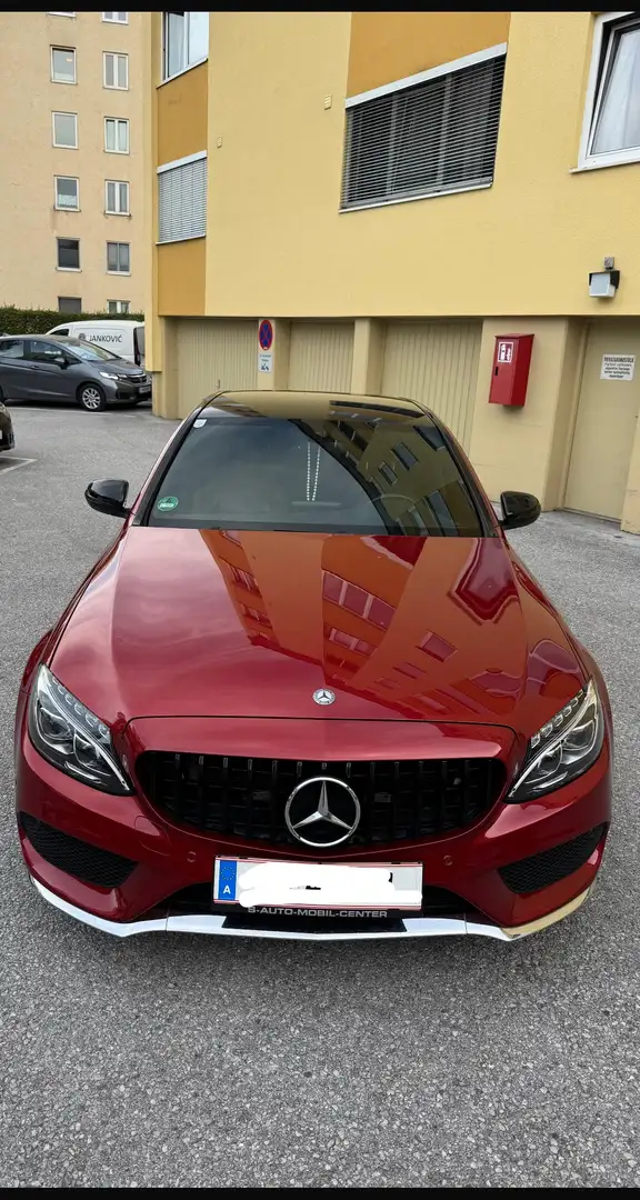 Mercedes-Benz C 180 Amg Line - 2