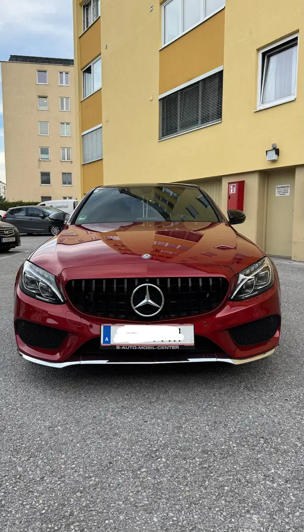 Mercedes-Benz C 180 Amg Line - 1
