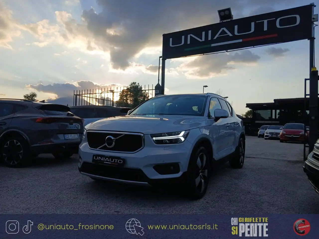 Volvo XC40
