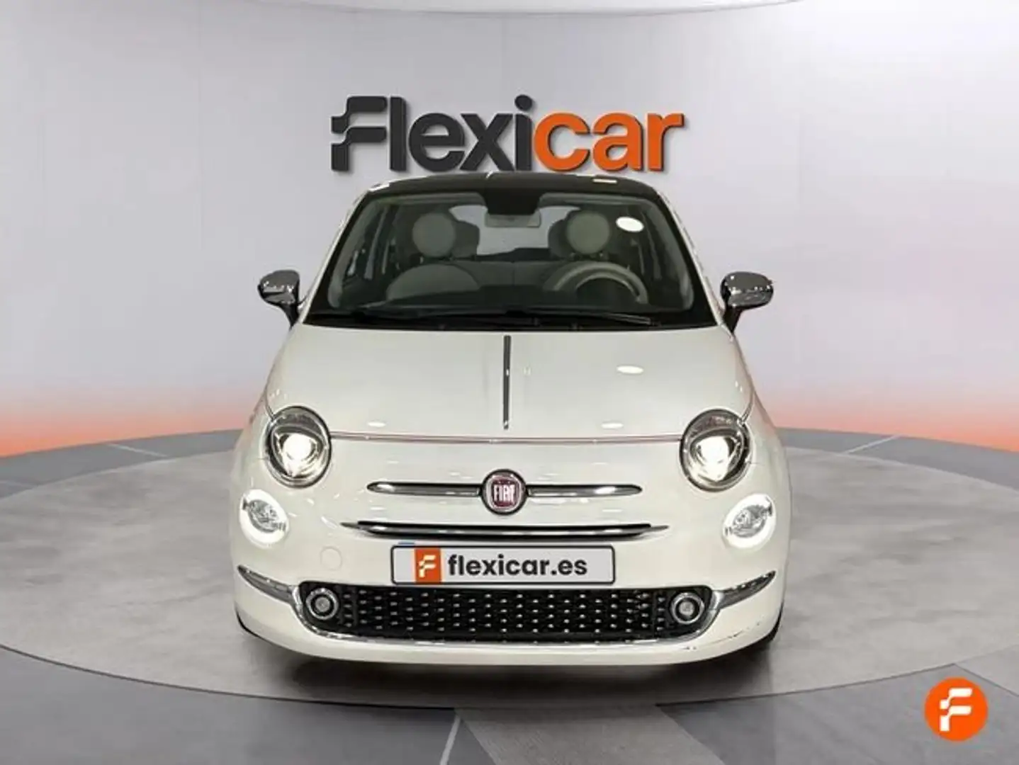 Fiat 500 Dolcevita 1.2 8v 51KW (69 CV) Blanco - 2