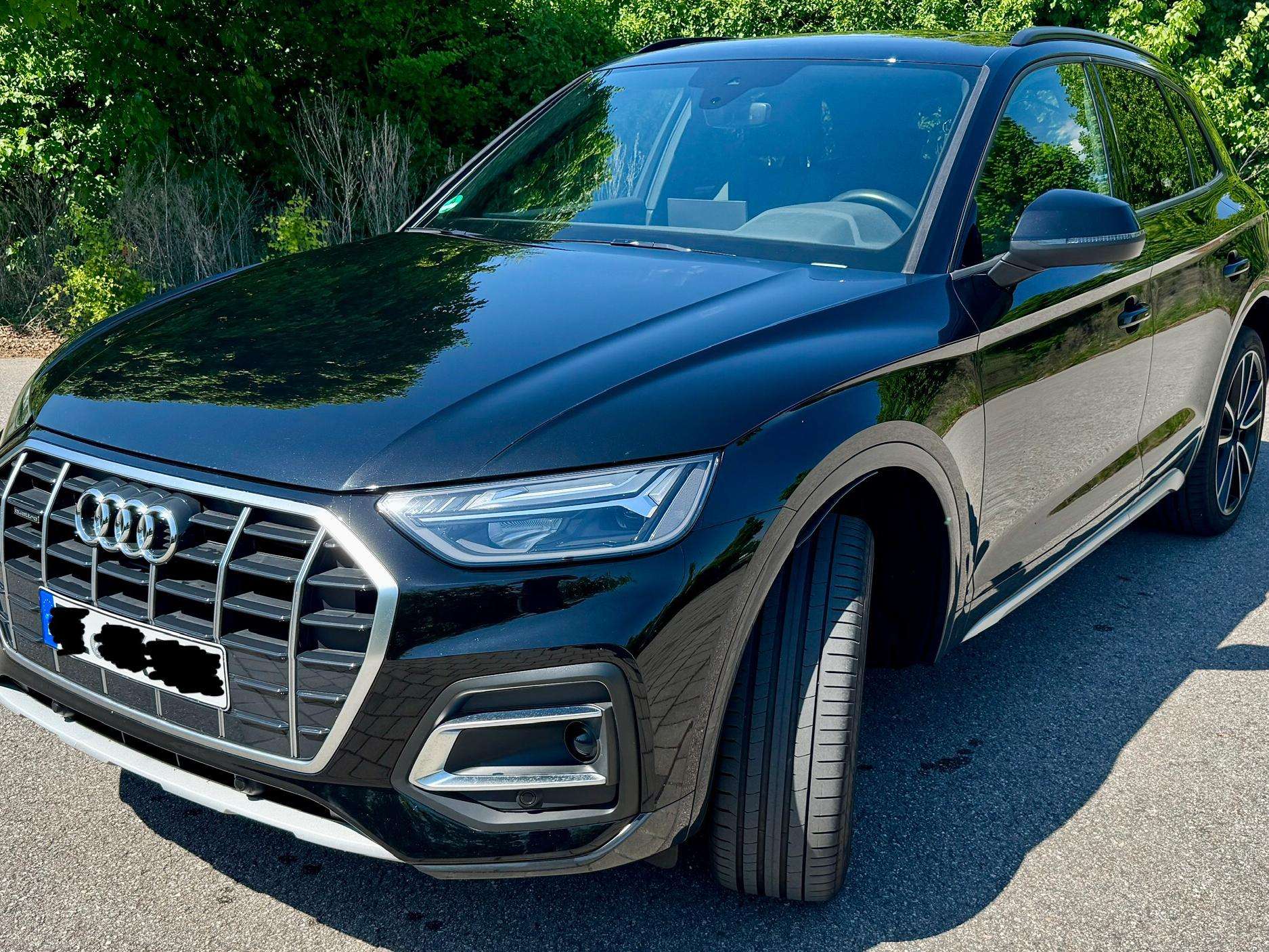 Second hand Audi Q5 2.0