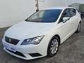 SEAT Leon 1.6TDI CR S&S Reference Eco. 110 Blanc - thumbnail 1