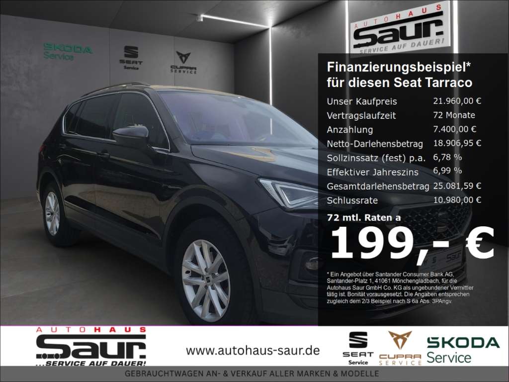 SEAT Tarraco