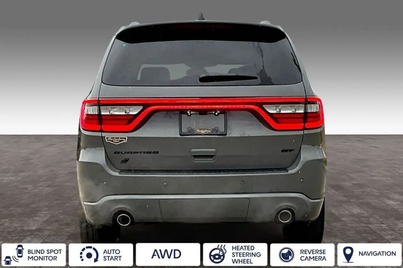 Dodge Durango снимка Dodge Durango