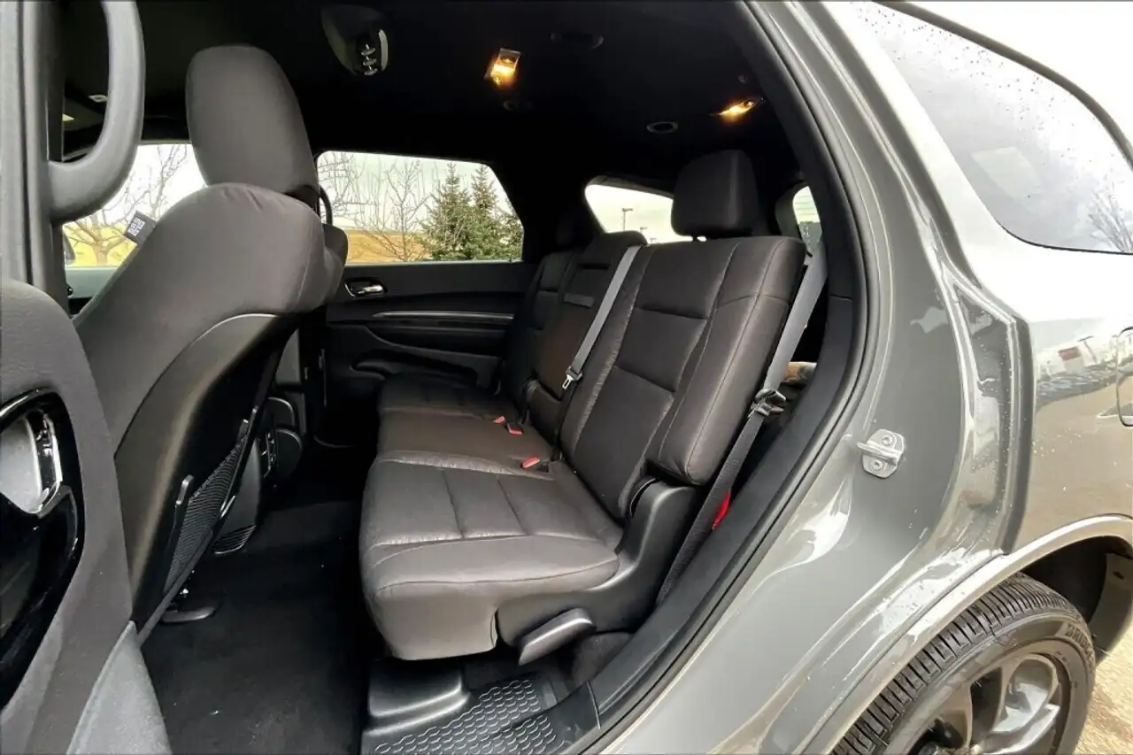 Dodge Durango снимка Dodge Durango