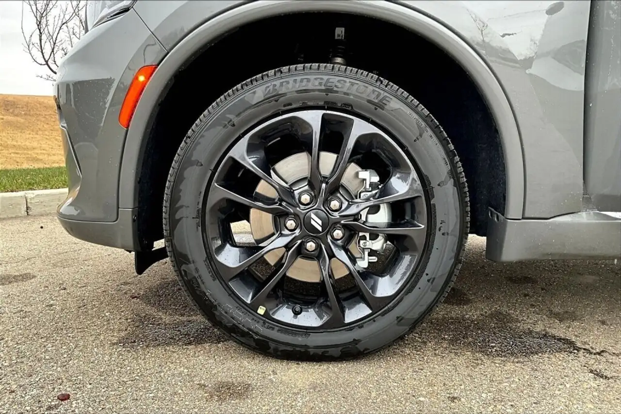 Dodge Durango снимка Dodge Durango